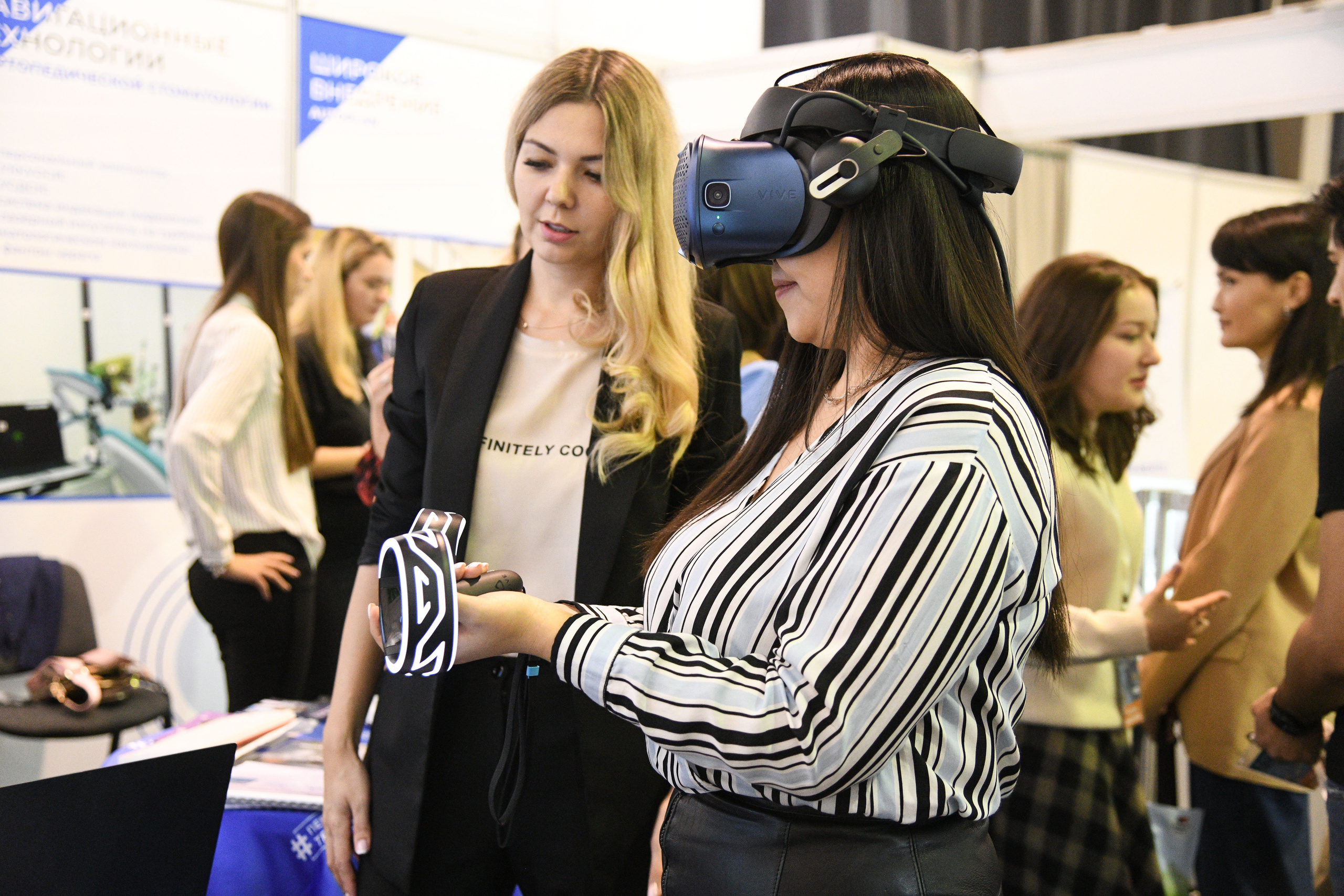 Открытие стоматологической выставки (Экспо Волга). Свадебный и семейный фотограф в Самаре Марина Алексеева