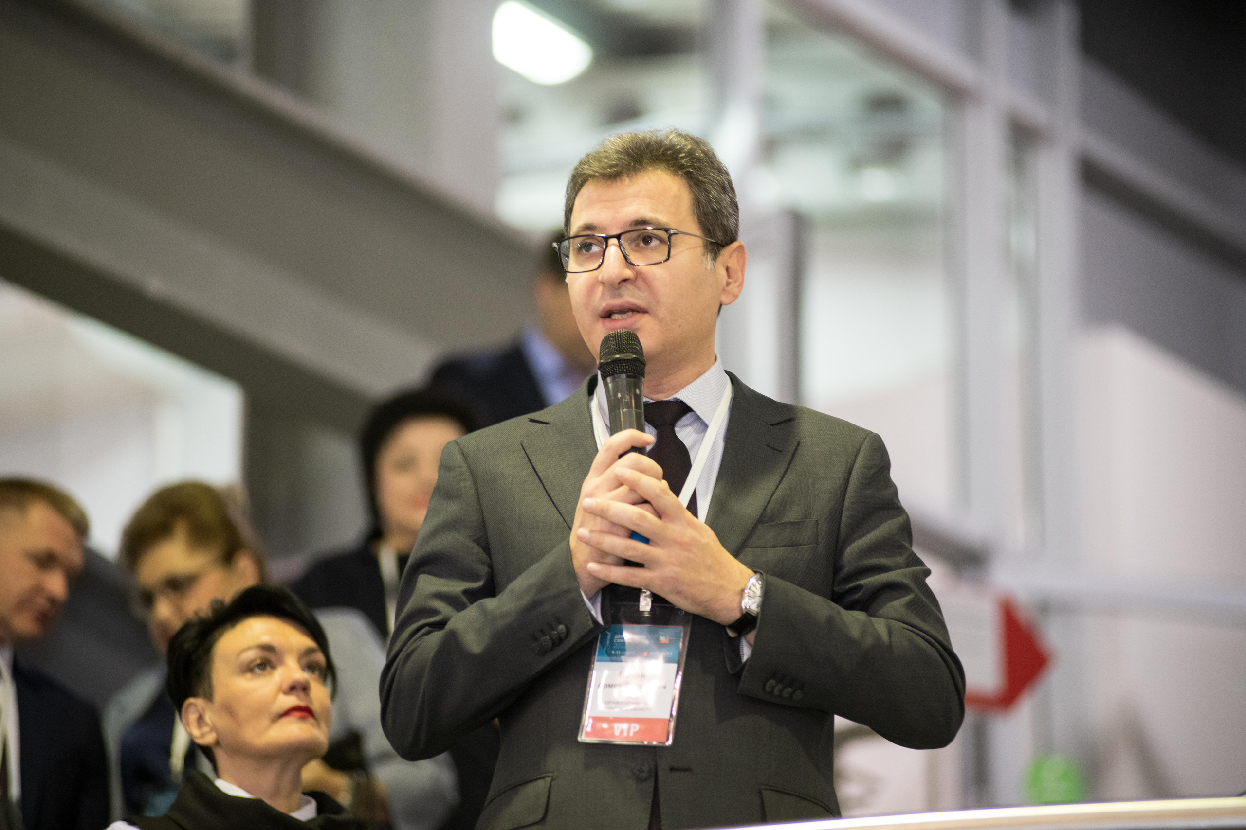 Открытие стоматологической выставки (Экспо Волга). Свадебный и семейный фотограф в Самаре Марина Алексеева