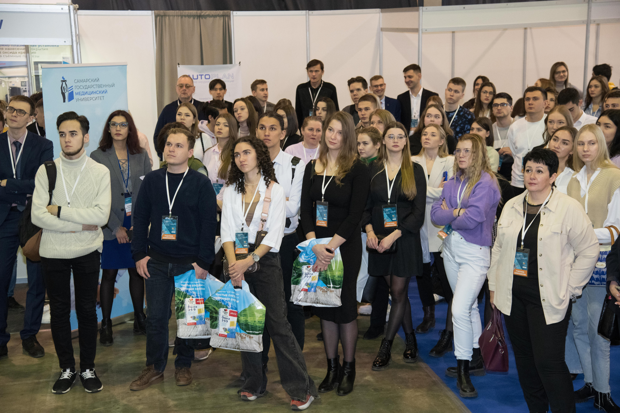 Открытие стоматологической выставки (Экспо Волга). Свадебный и семейный фотограф в Самаре Марина Алексеева