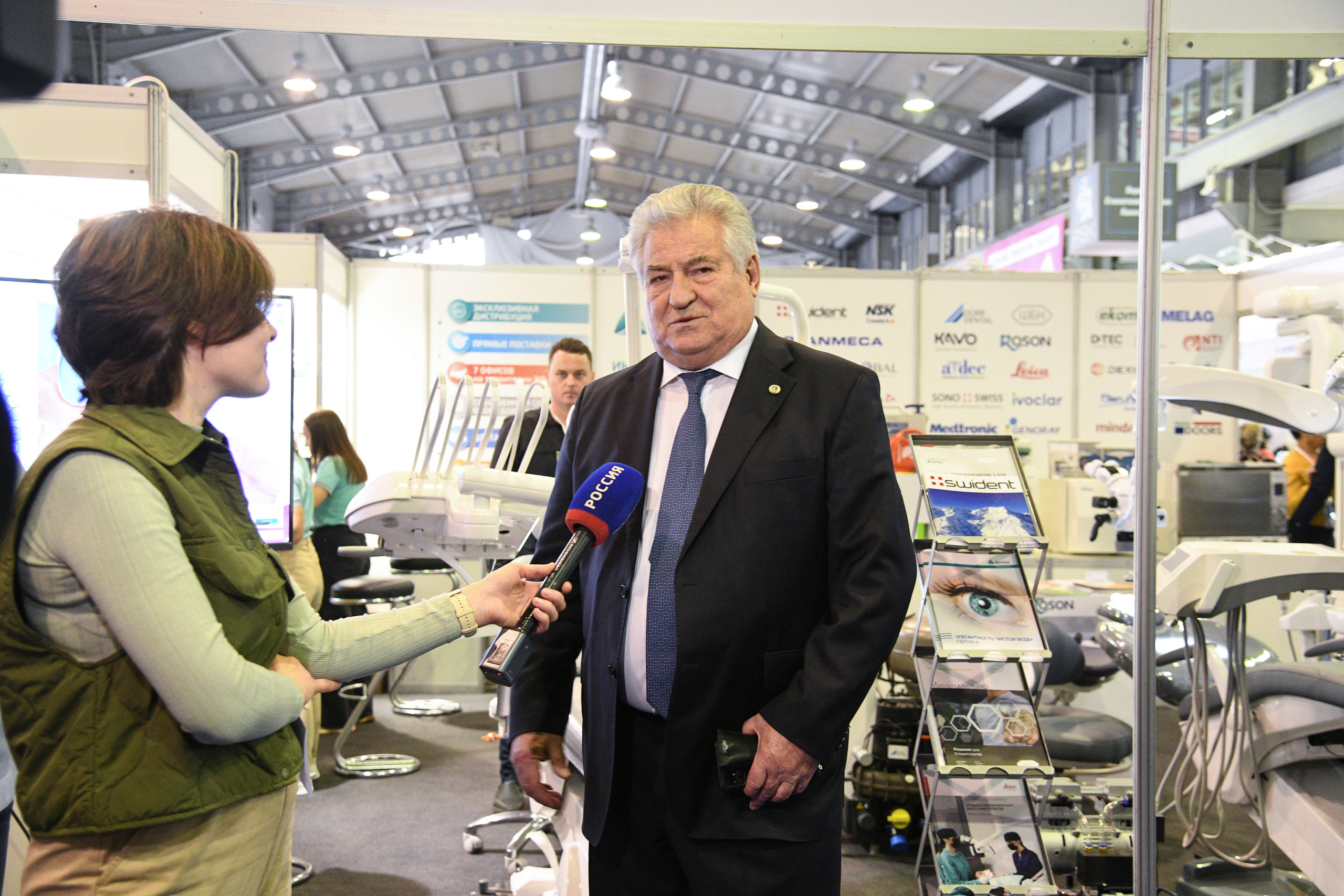 Открытие стоматологической выставки (Экспо Волга). Свадебный и семейный фотограф в Самаре Марина Алексеева