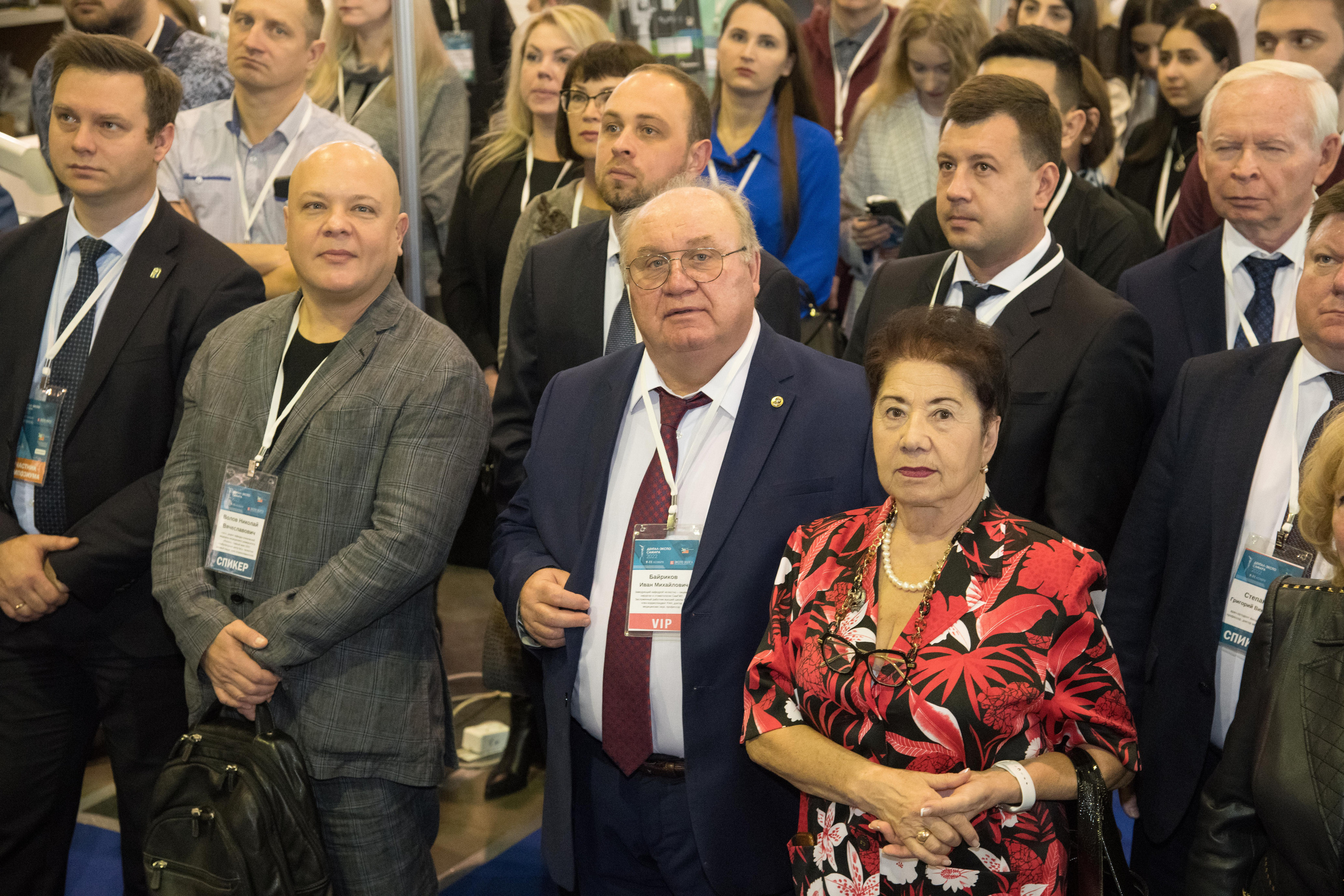 Открытие стоматологической выставки (Экспо Волга). Свадебный и семейный фотограф в Самаре Марина Алексеева