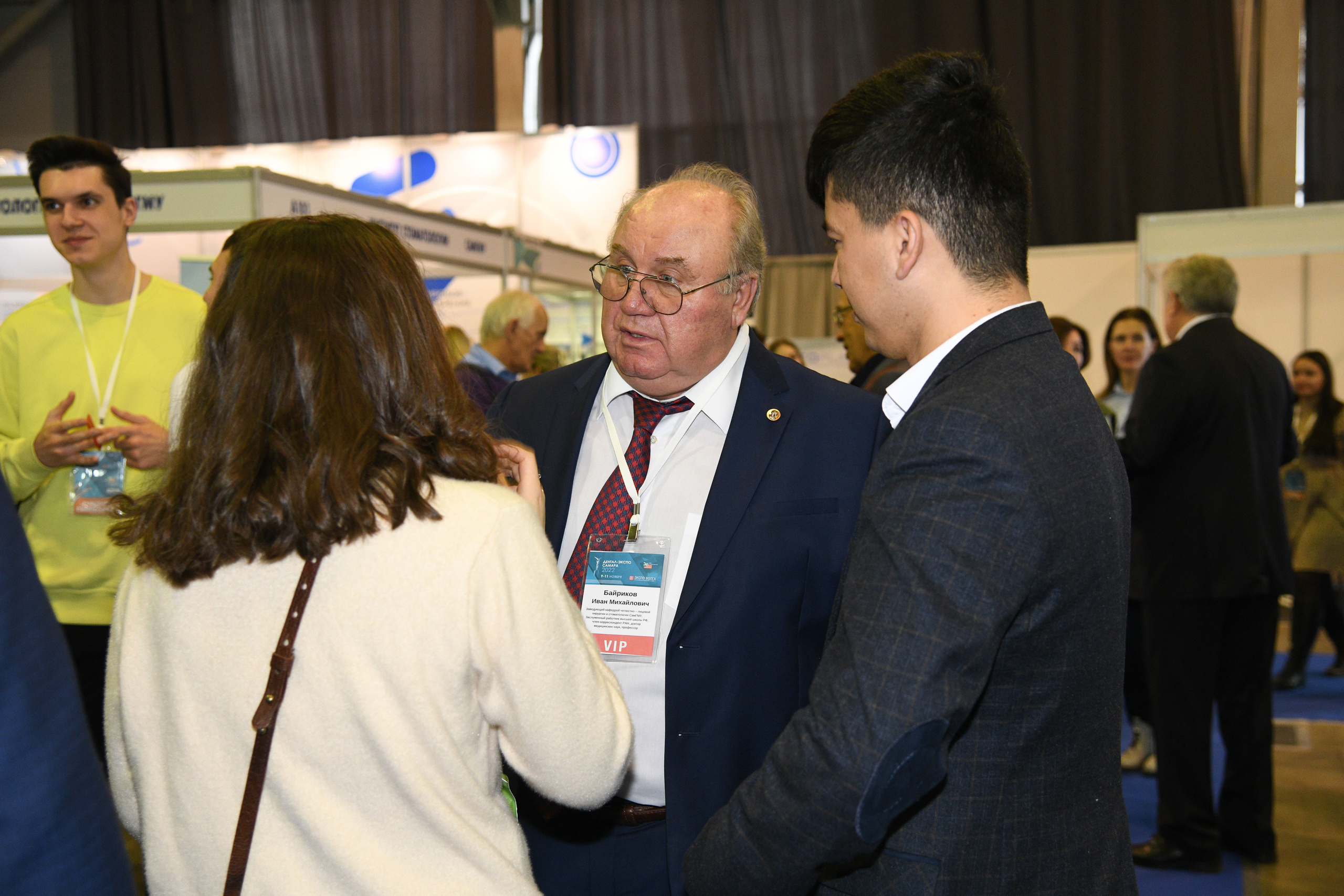 Открытие стоматологической выставки (Экспо Волга). Свадебный и семейный фотограф в Самаре Марина Алексеева