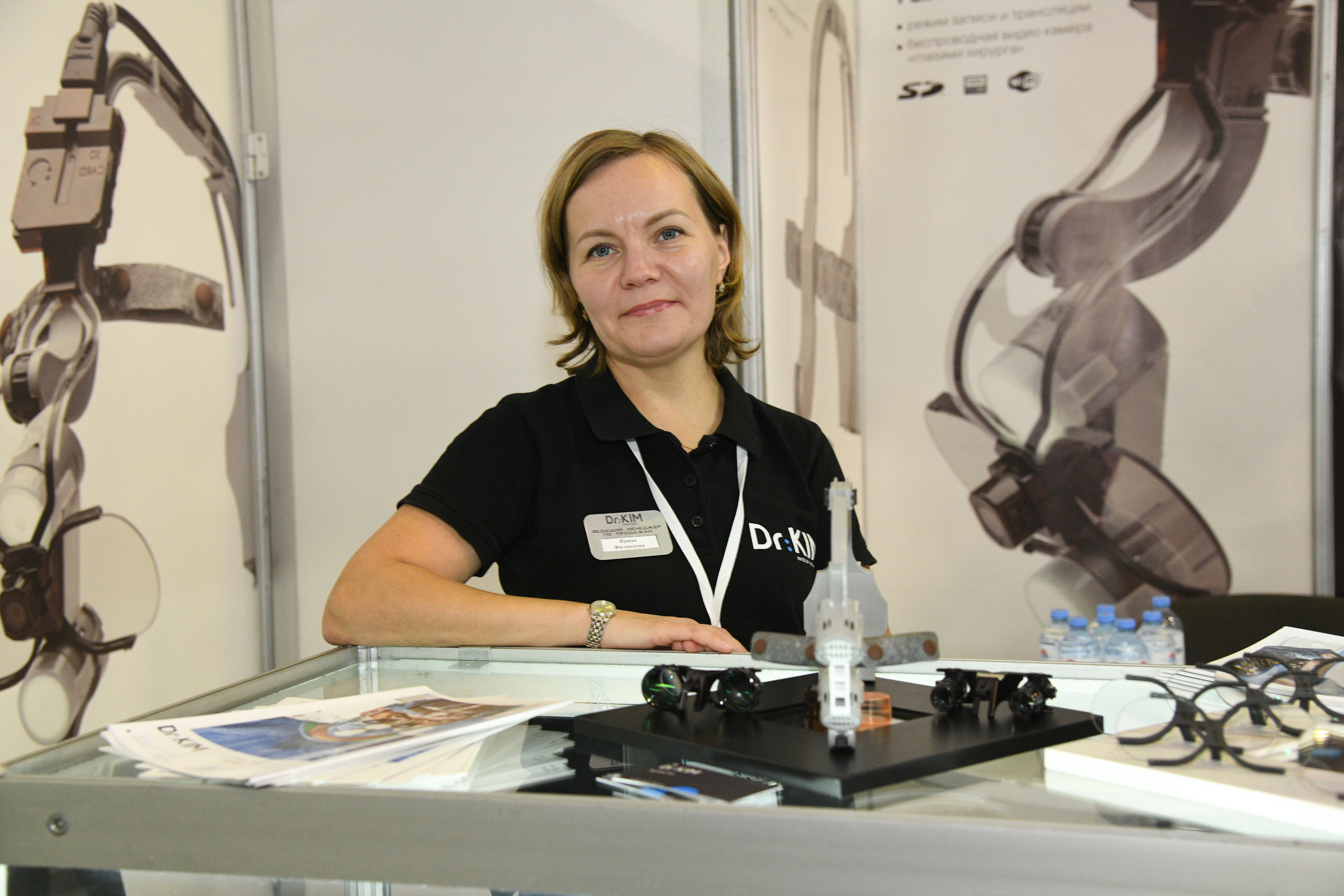 Открытие стоматологической выставки (Экспо Волга). Свадебный и семейный фотограф в Самаре Марина Алексеева