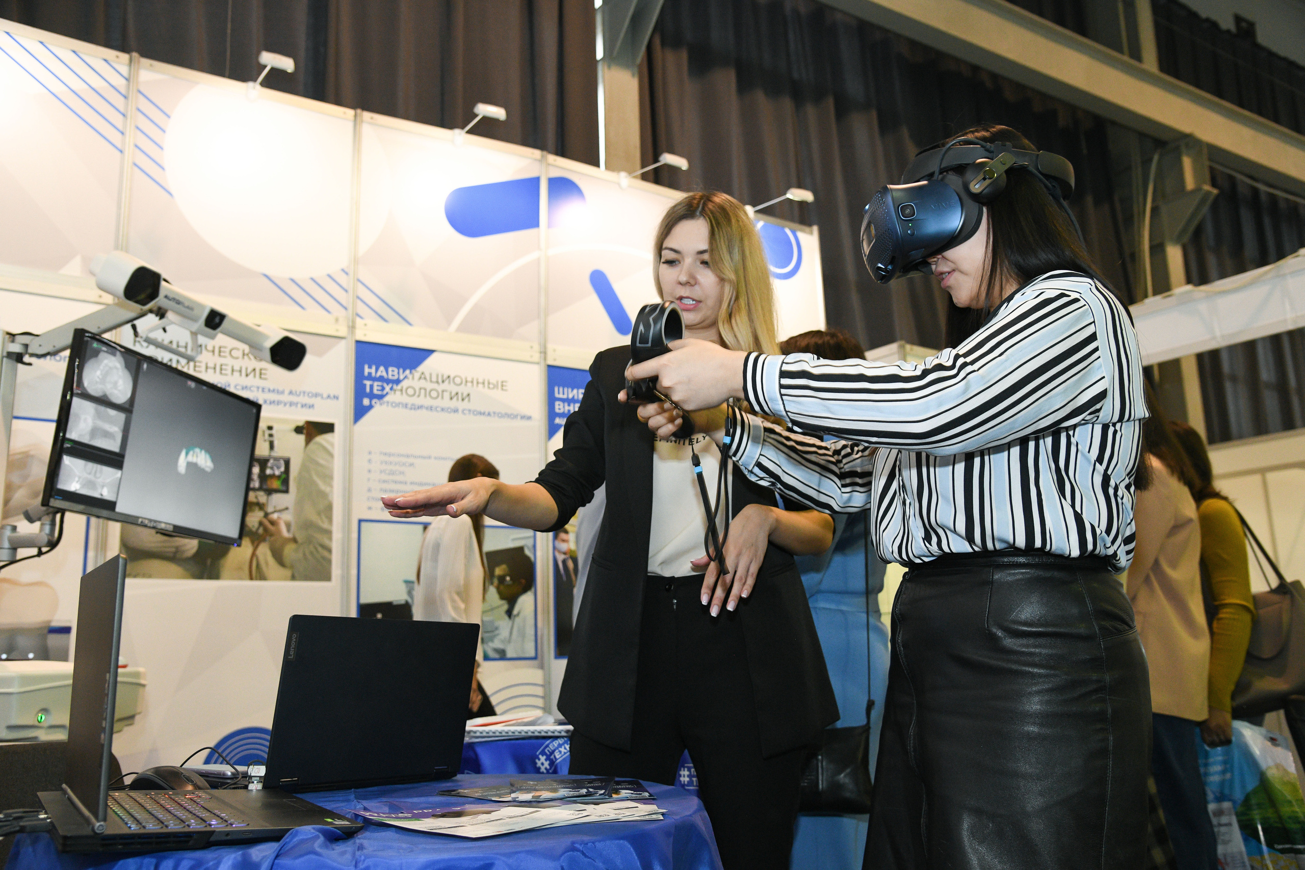 Открытие стоматологической выставки (Экспо Волга). Свадебный и семейный фотограф в Самаре Марина Алексеева