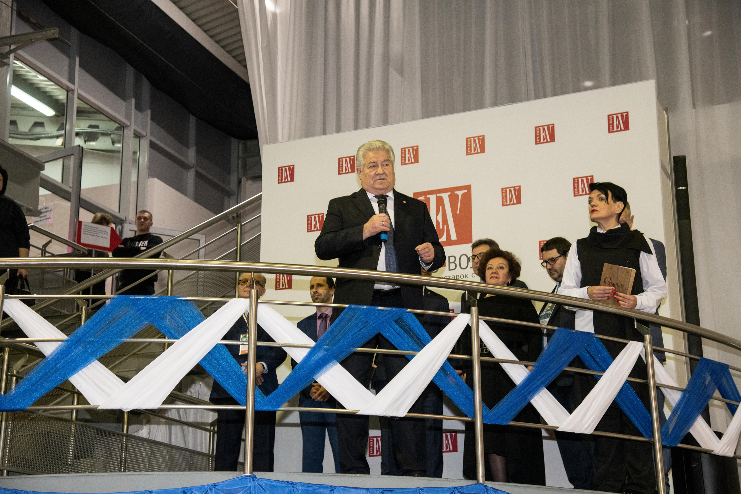 Открытие стоматологической выставки (Экспо Волга). Свадебный и семейный фотограф в Самаре Марина Алексеева