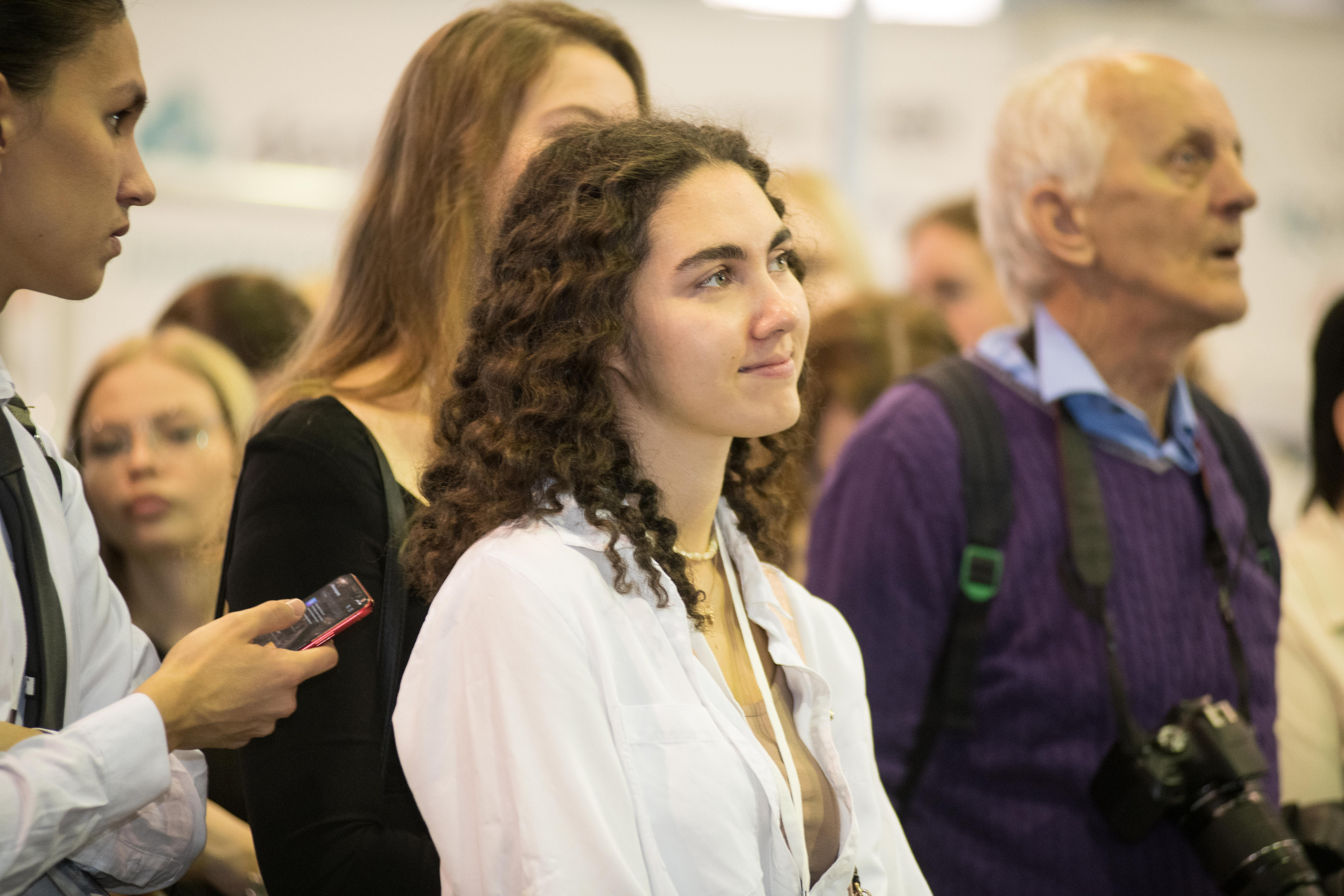 Открытие стоматологической выставки (Экспо Волга). Свадебный и семейный фотограф в Самаре Марина Алексеева