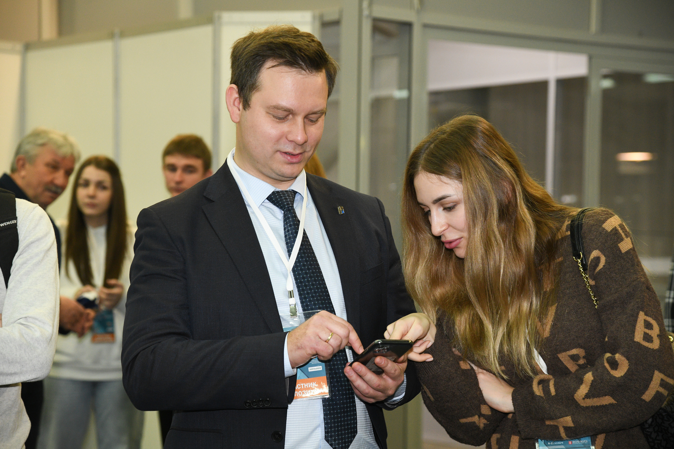 Открытие стоматологической выставки (Экспо Волга). Свадебный и семейный фотограф в Самаре Марина Алексеева