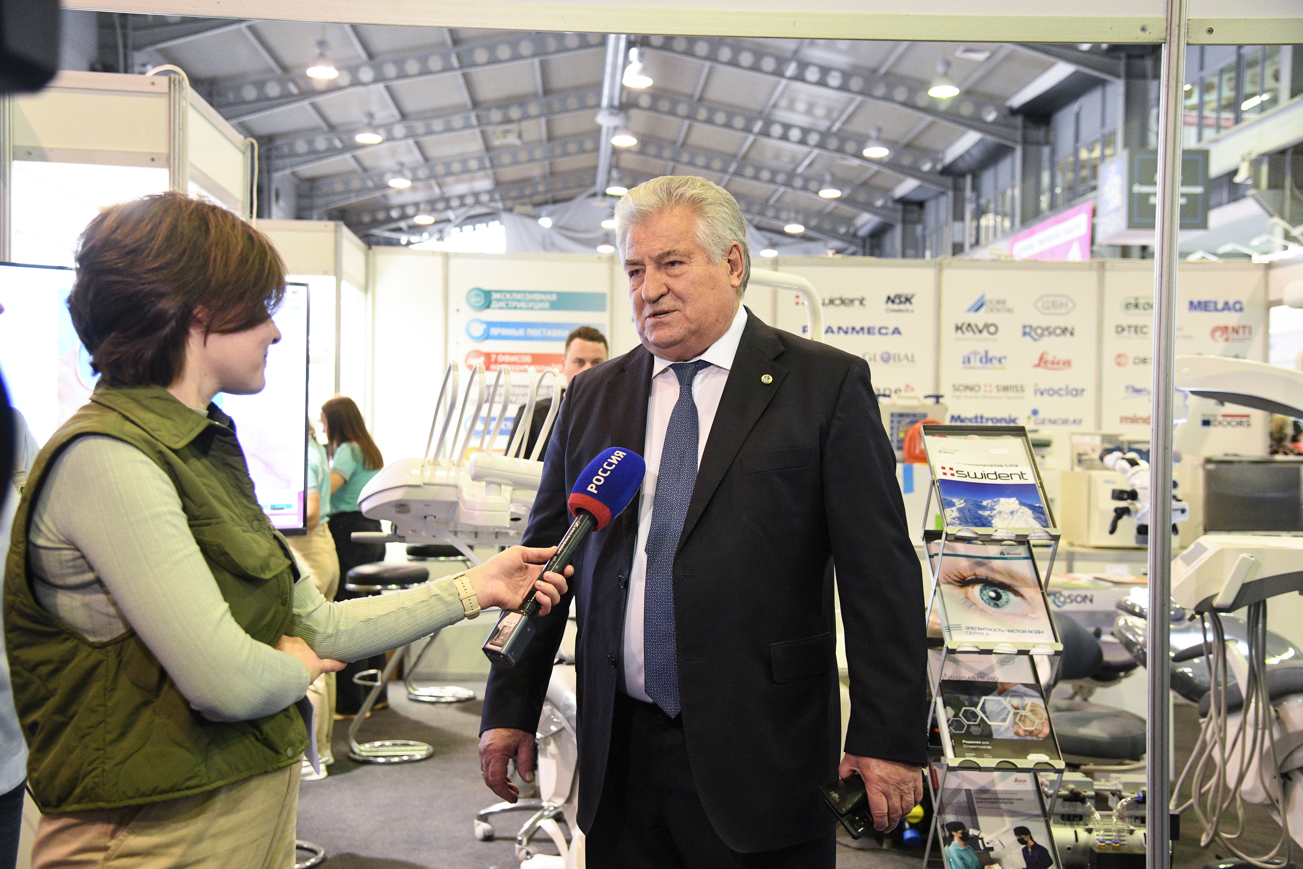 Открытие стоматологической выставки (Экспо Волга). Свадебный и семейный фотограф в Самаре Марина Алексеева