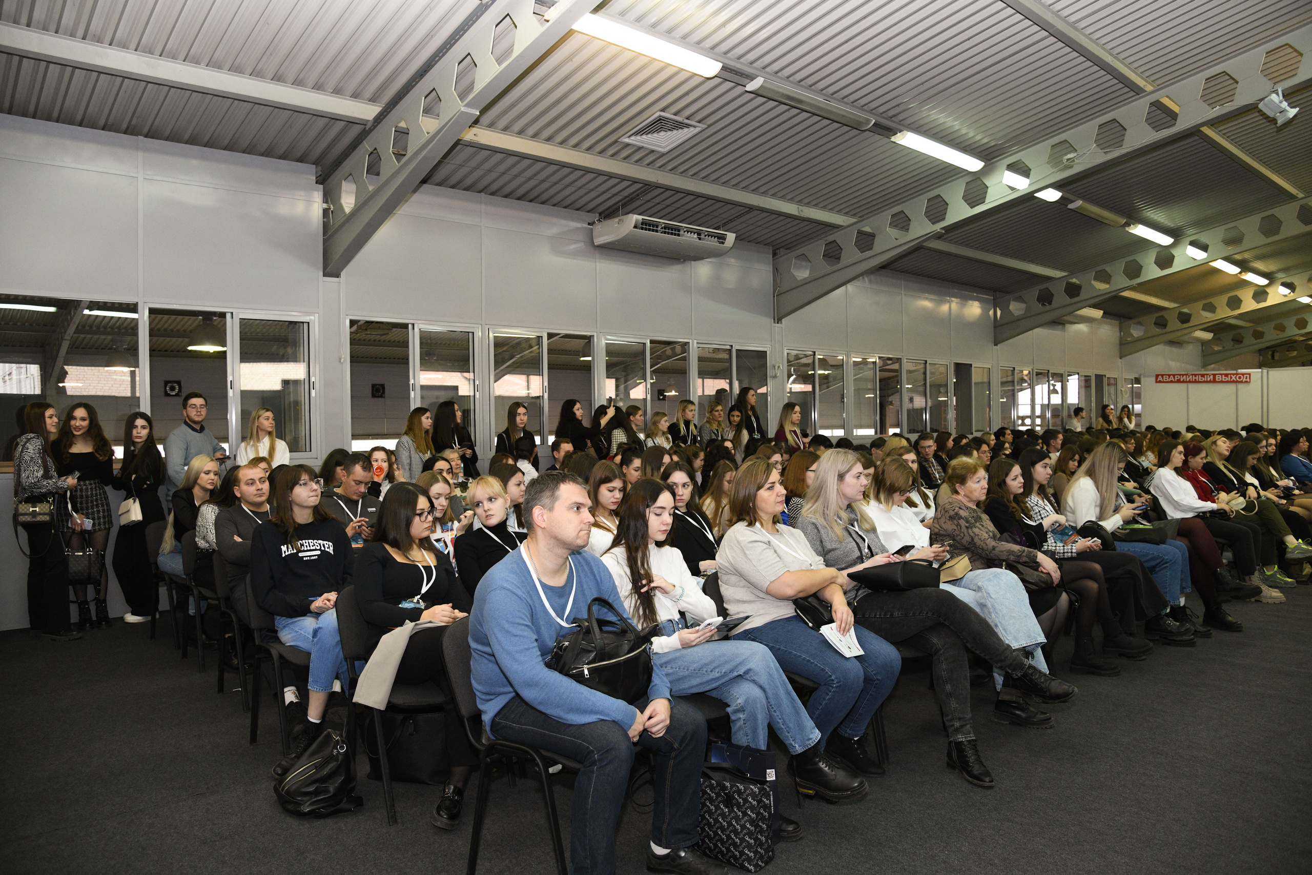 Открытие стоматологической выставки (Экспо Волга). Свадебный и семейный фотограф в Самаре Марина Алексеева