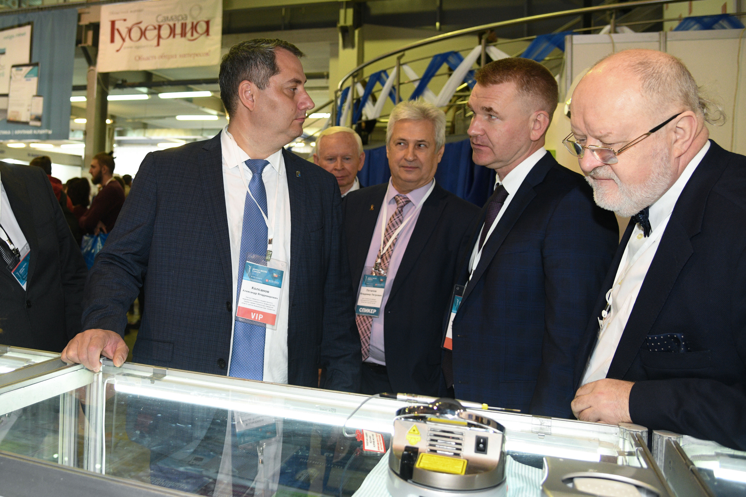 Открытие стоматологической выставки (Экспо Волга). Свадебный и семейный фотограф в Самаре Марина Алексеева