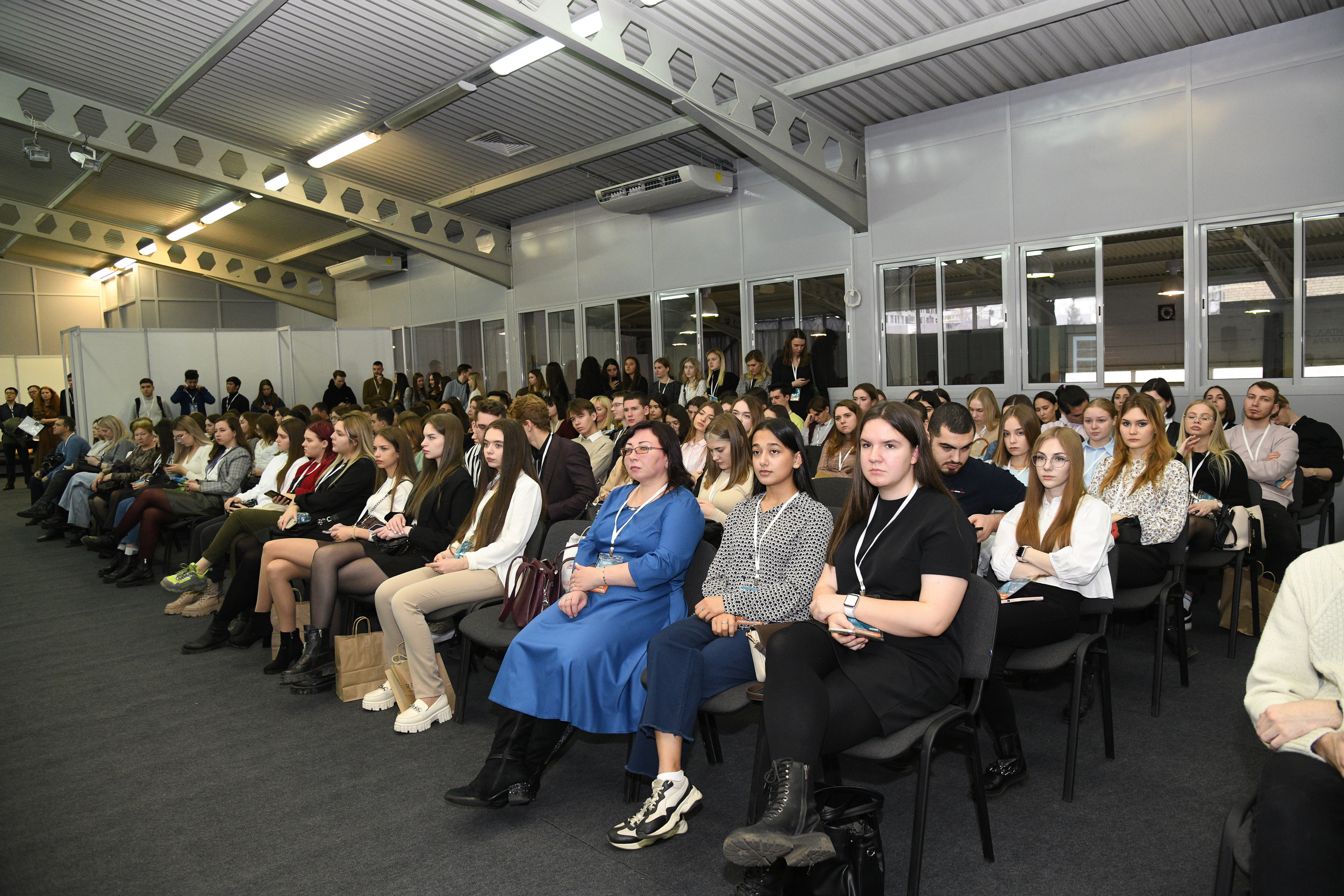 Открытие стоматологической выставки (Экспо Волга). Свадебный и семейный фотограф в Самаре Марина Алексеева