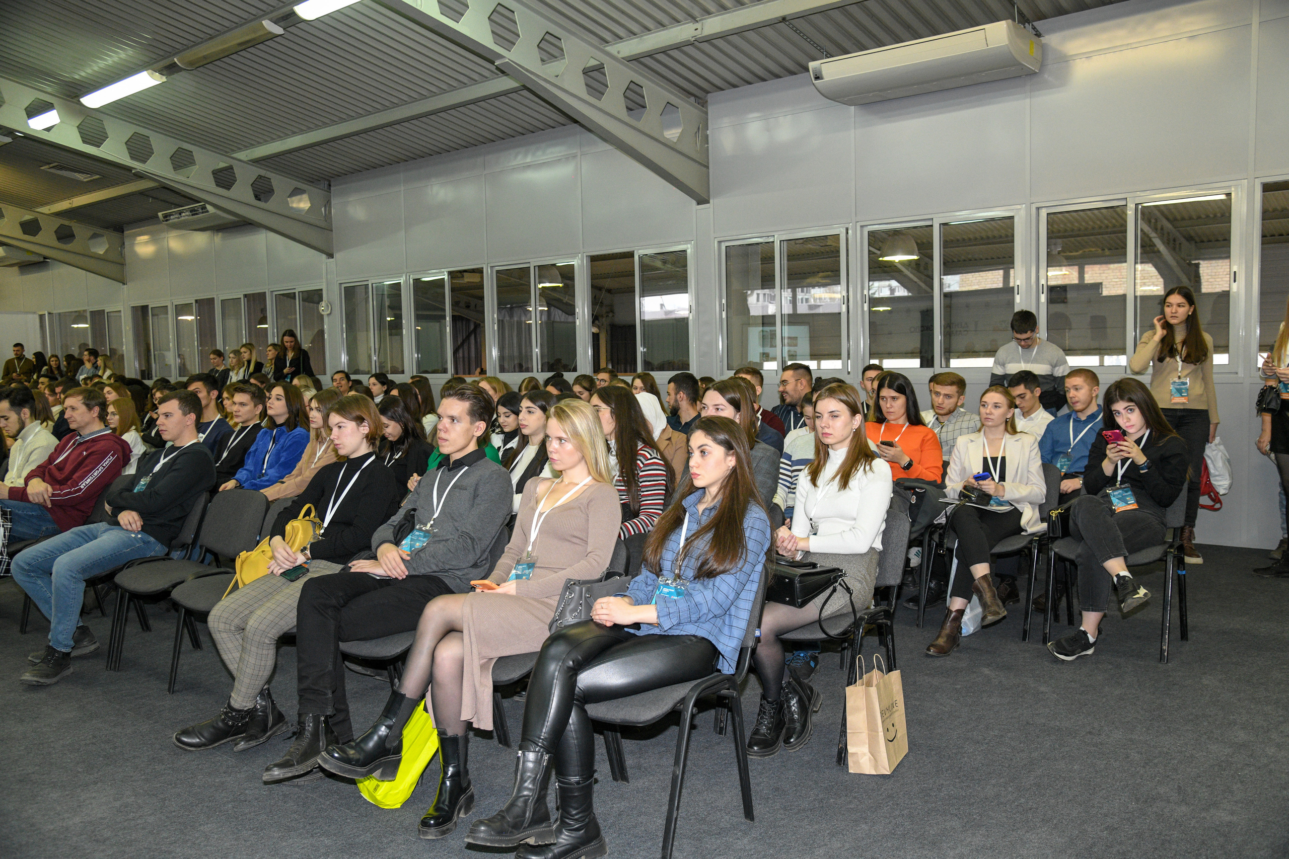 Открытие стоматологической выставки (Экспо Волга). Свадебный и семейный фотограф в Самаре Марина Алексеева