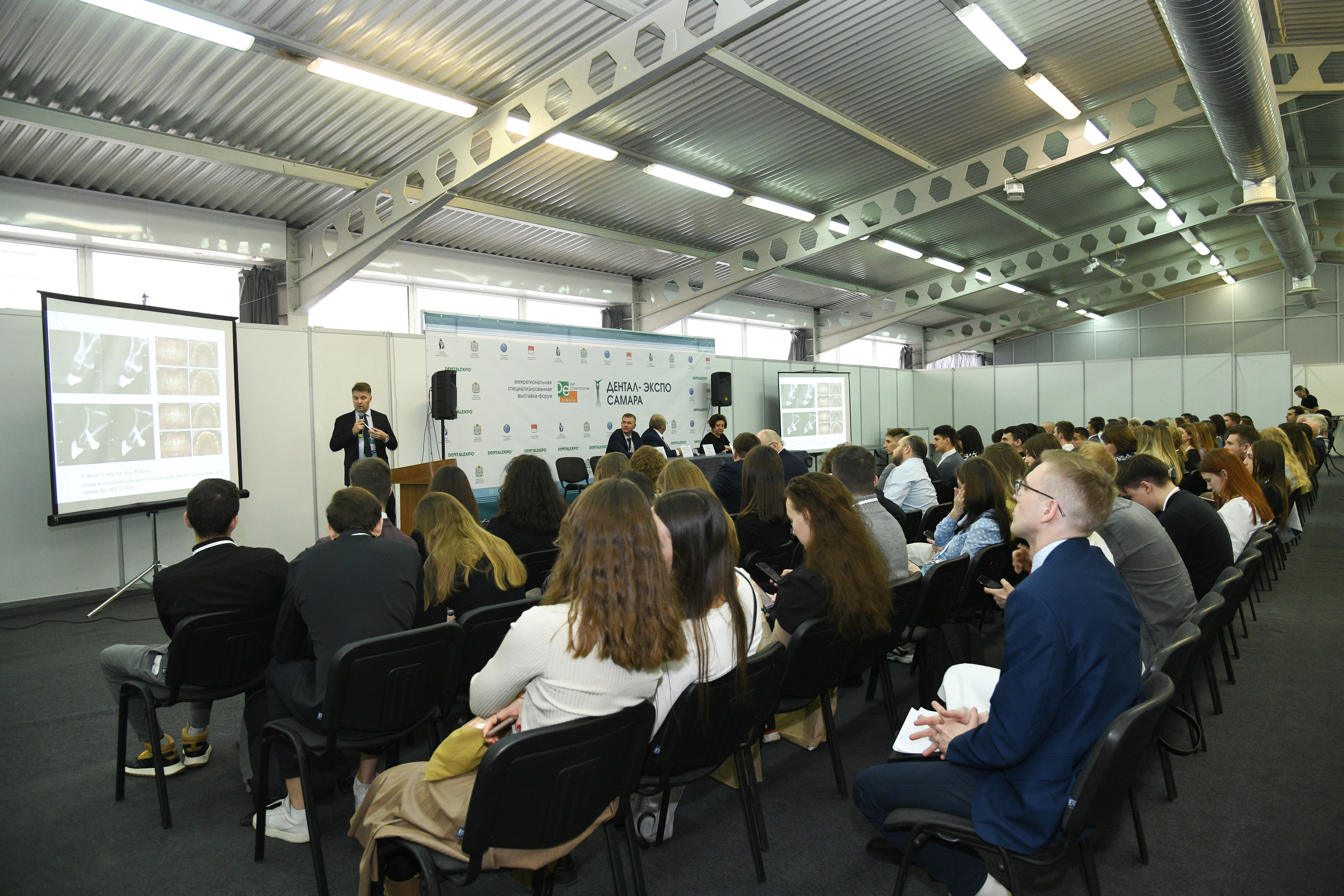 Открытие стоматологической выставки (Экспо Волга). Свадебный и семейный фотограф в Самаре Марина Алексеева