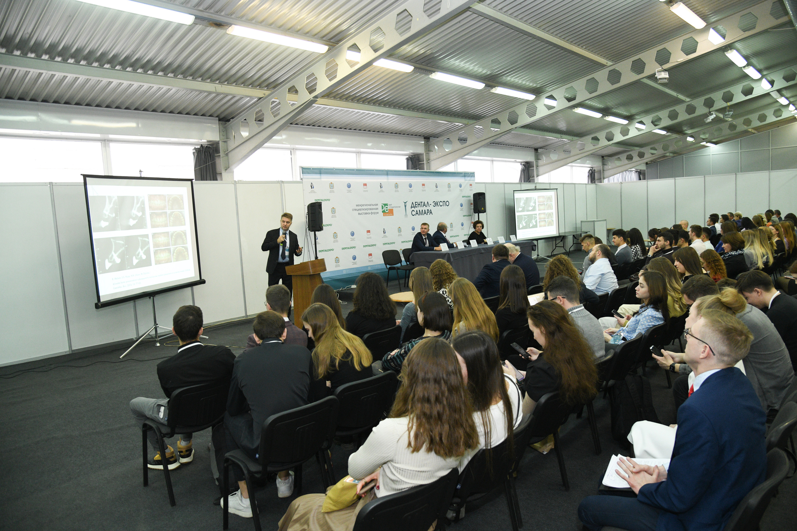 Открытие стоматологической выставки (Экспо Волга). Свадебный и семейный фотограф в Самаре Марина Алексеева