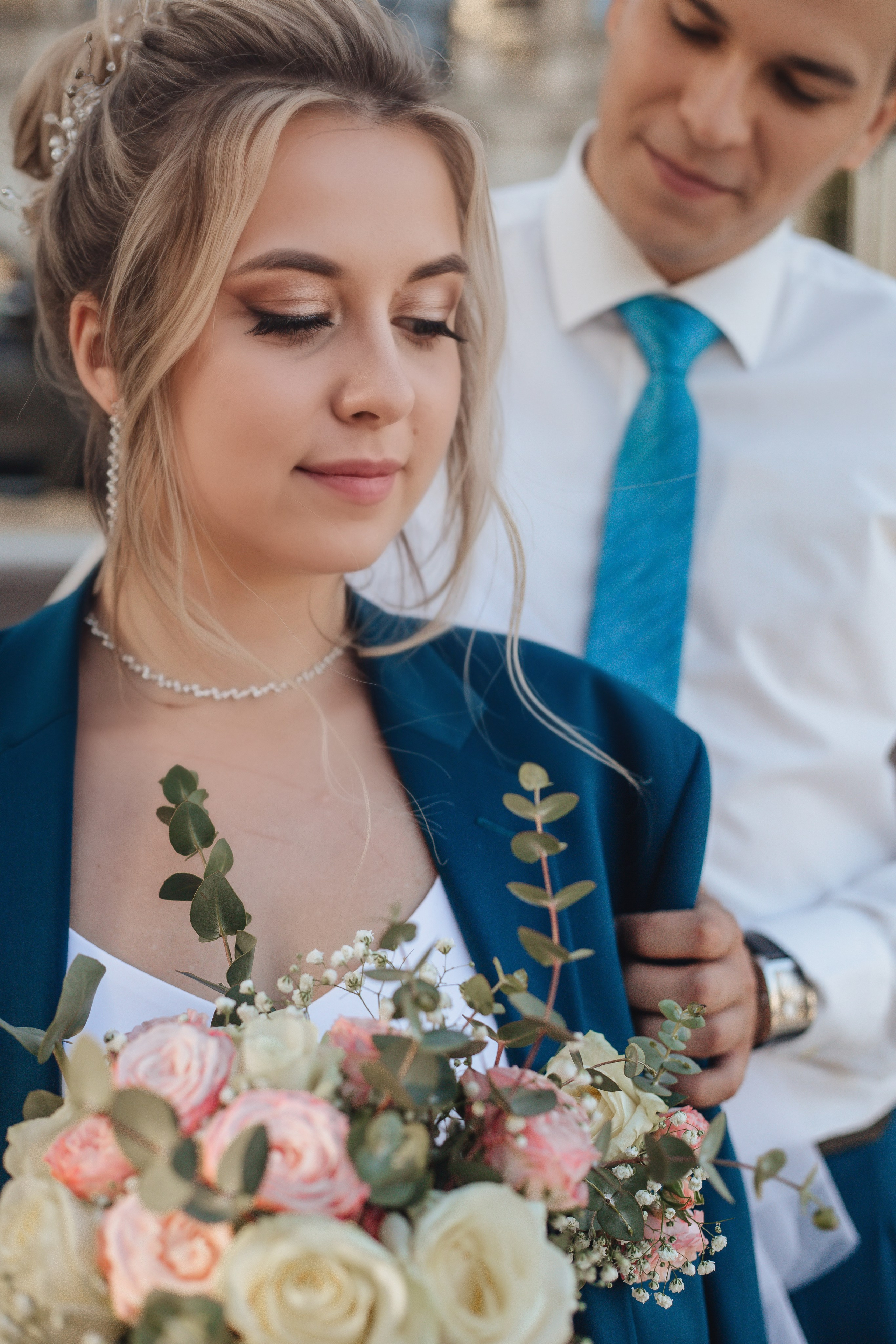 Анастасия и Иван. Фотограф Малофеева Алина