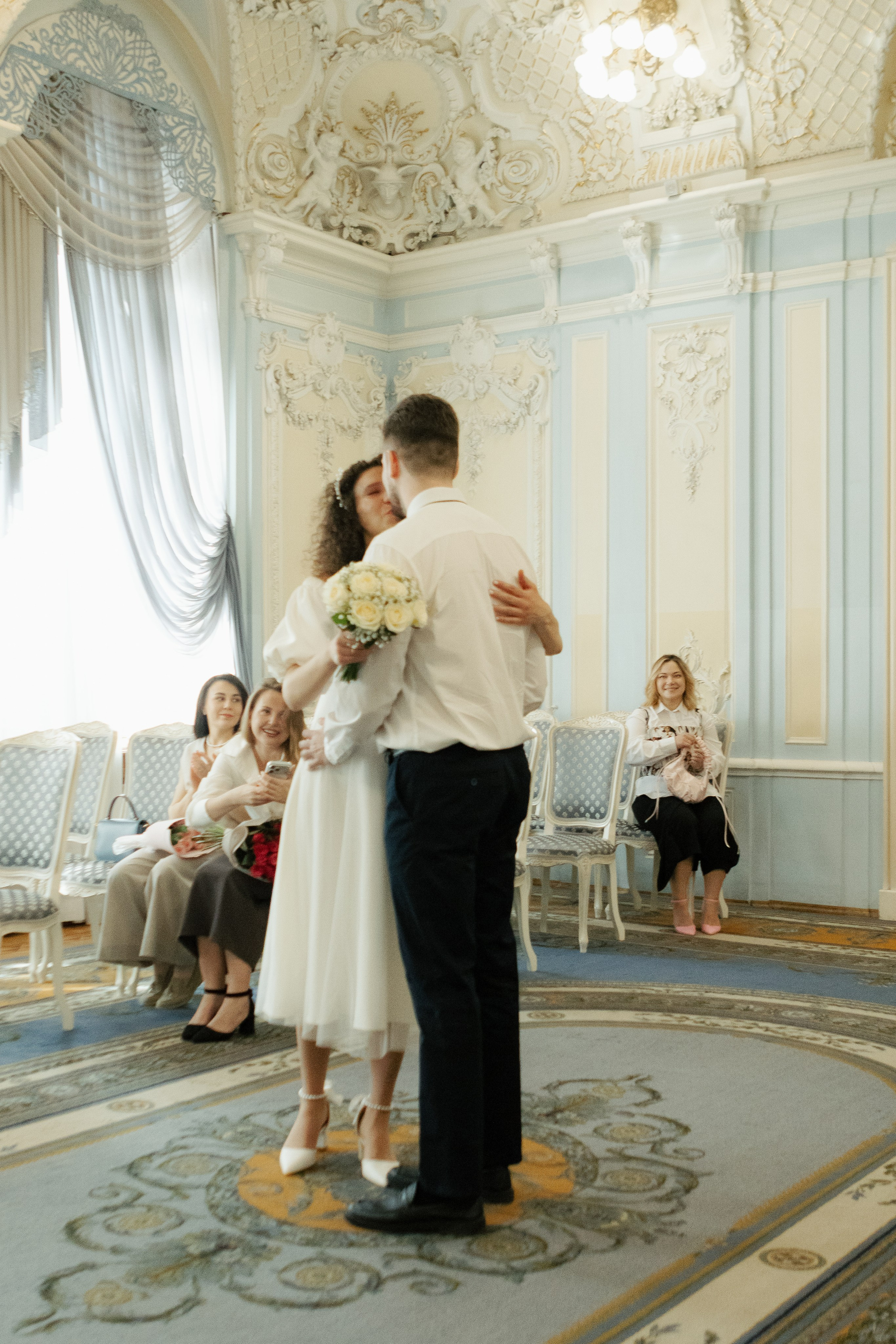 Валерия&Александр. Фотограф Елизавета Ясникова