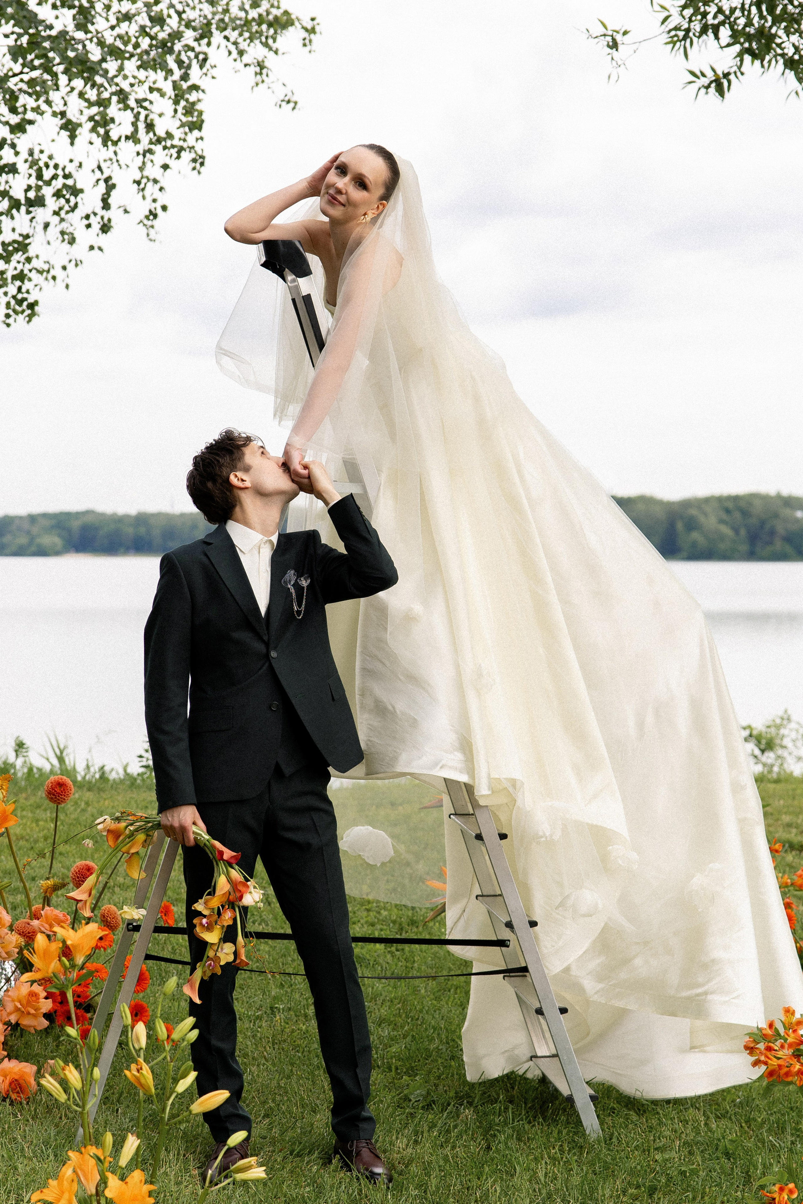 Аня и Костя. Свадебный и семейный фотограф Ракитин Илья