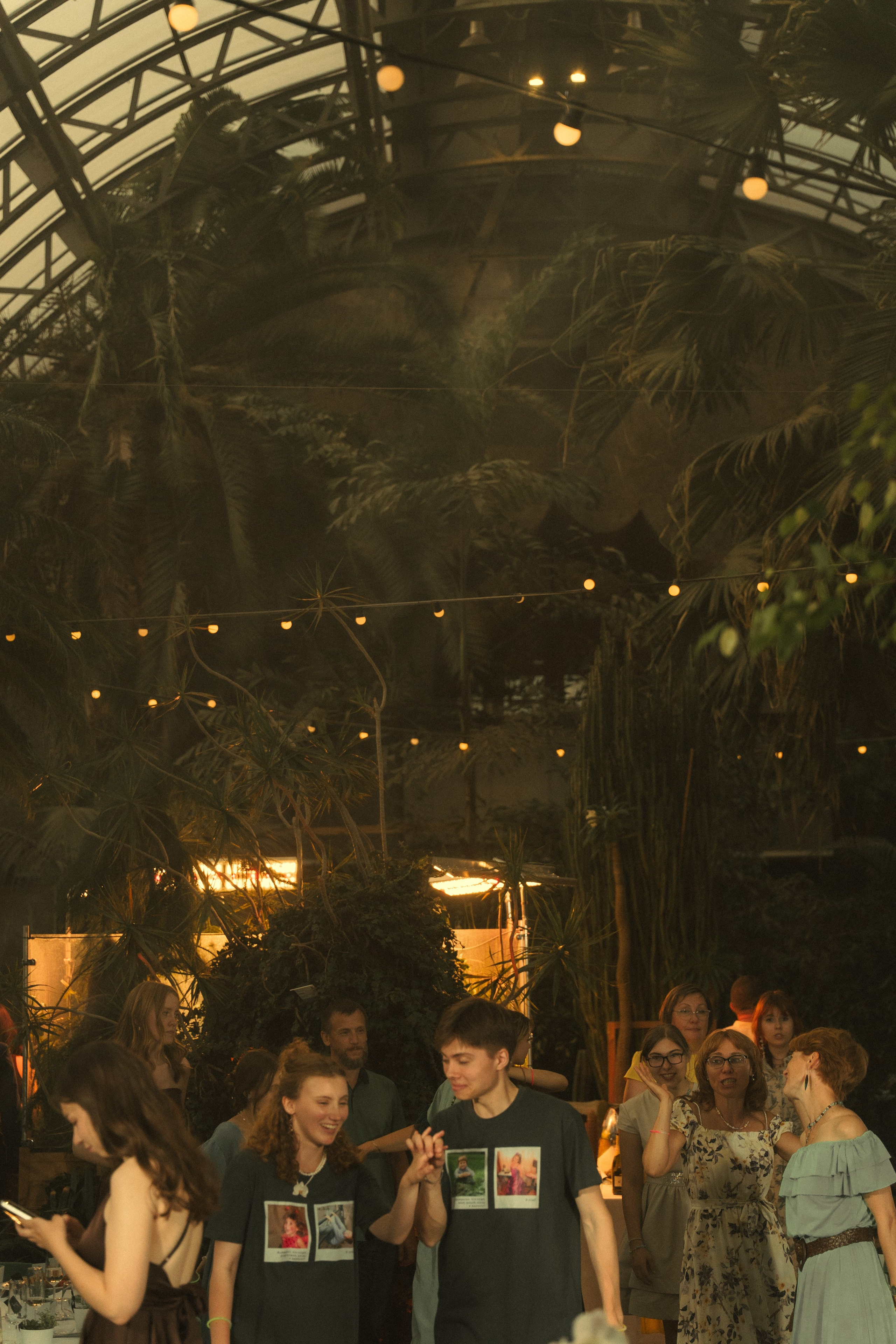 Свадьба Веры и Романа