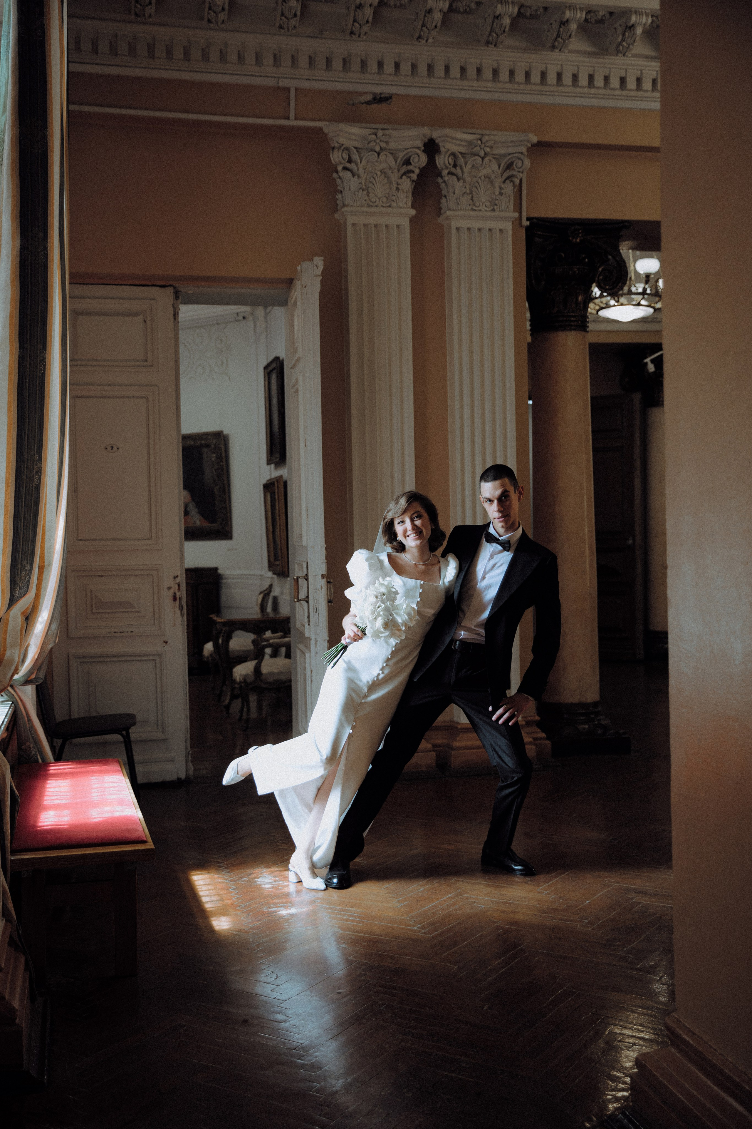 Элеонора & Николай. Свадебный фотограф Лена Чистопольцева