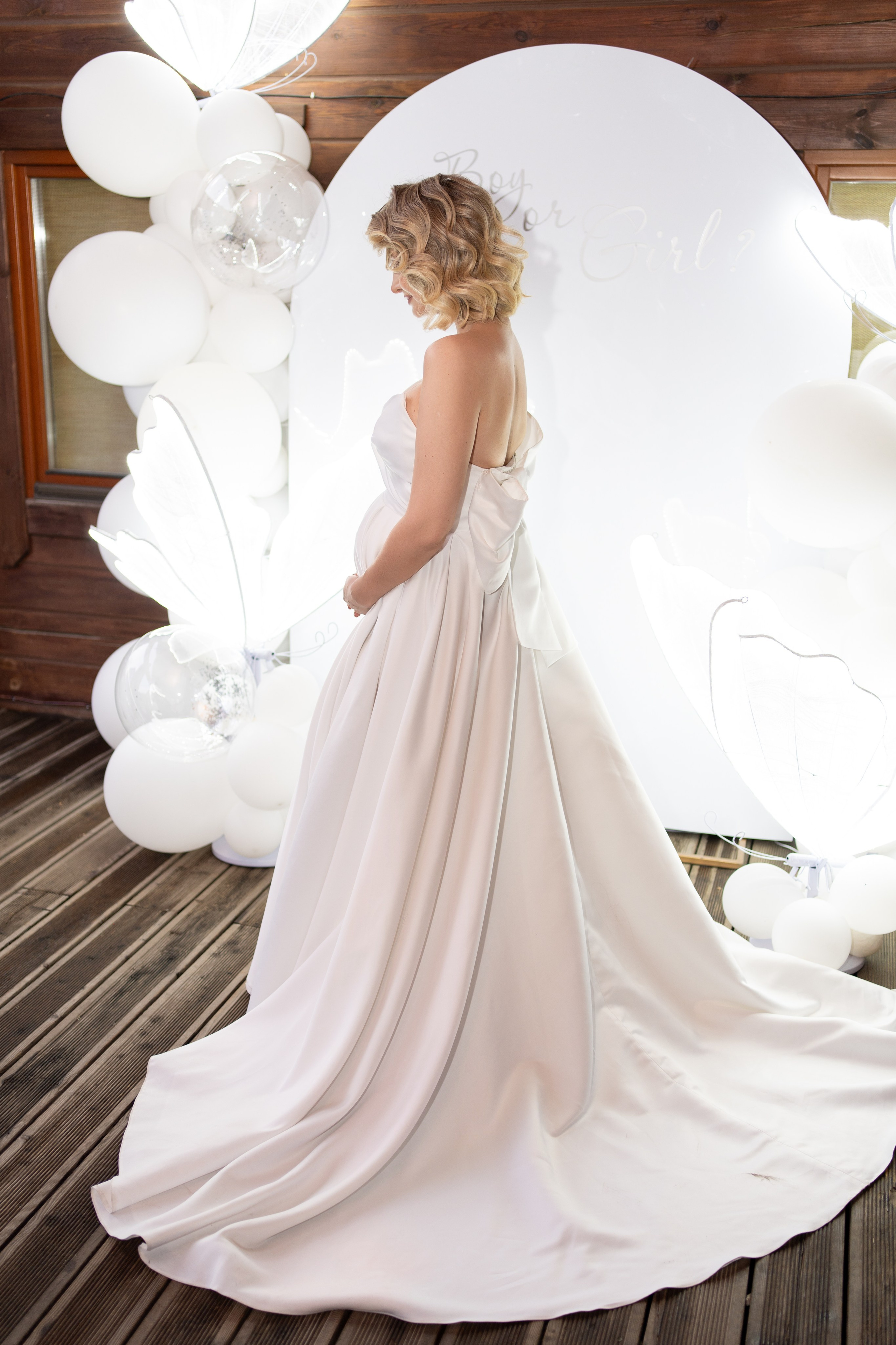 Gender Party. Семейный и свадебный фотограф Минск, Беларусь Анна Орловская