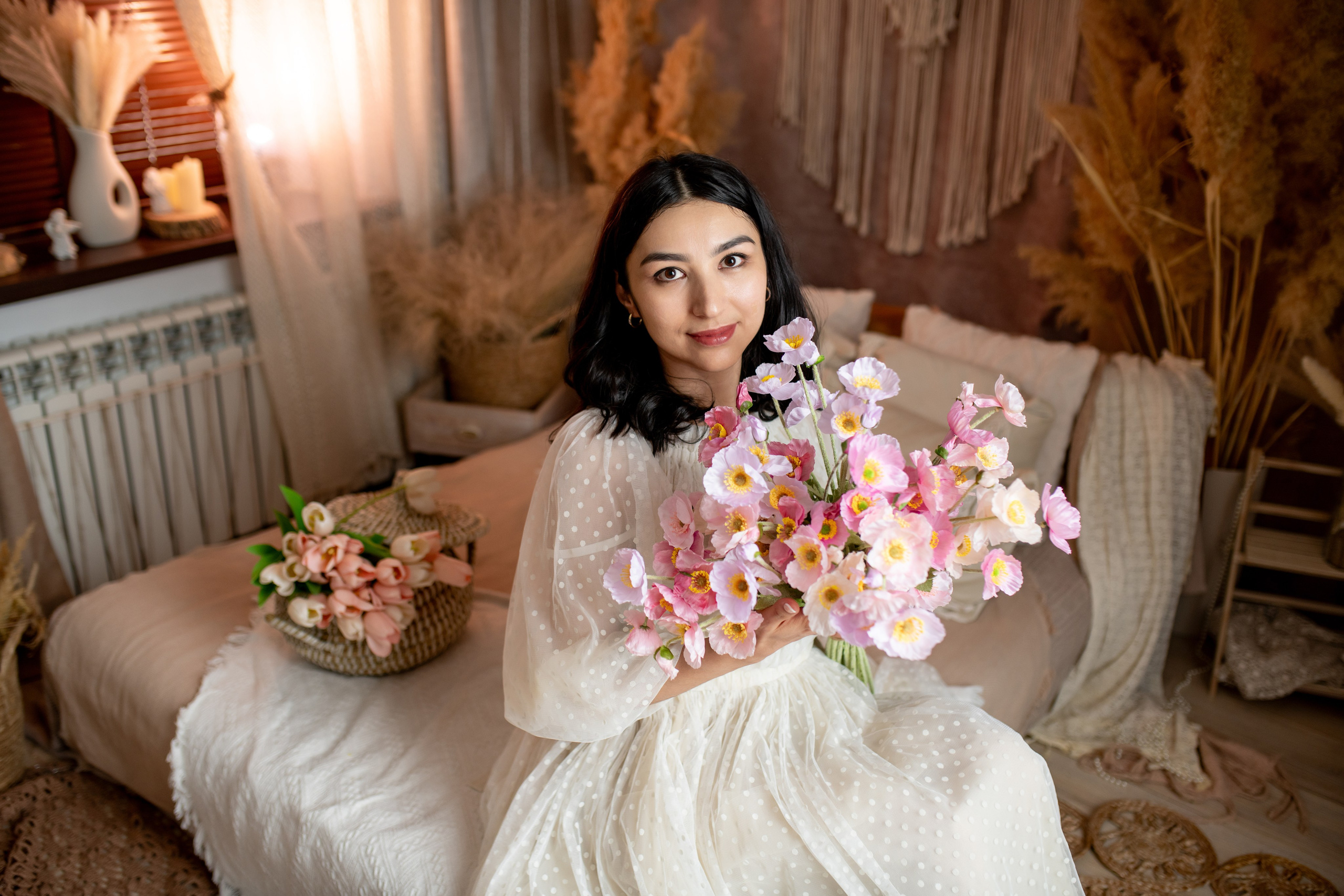 СЕМЕЙНЫЙ ВЕСЕННИЙ (Фотограф Лидия). Творческая команда Ульяшевы, свадебная и семейная фотография. Кахахста