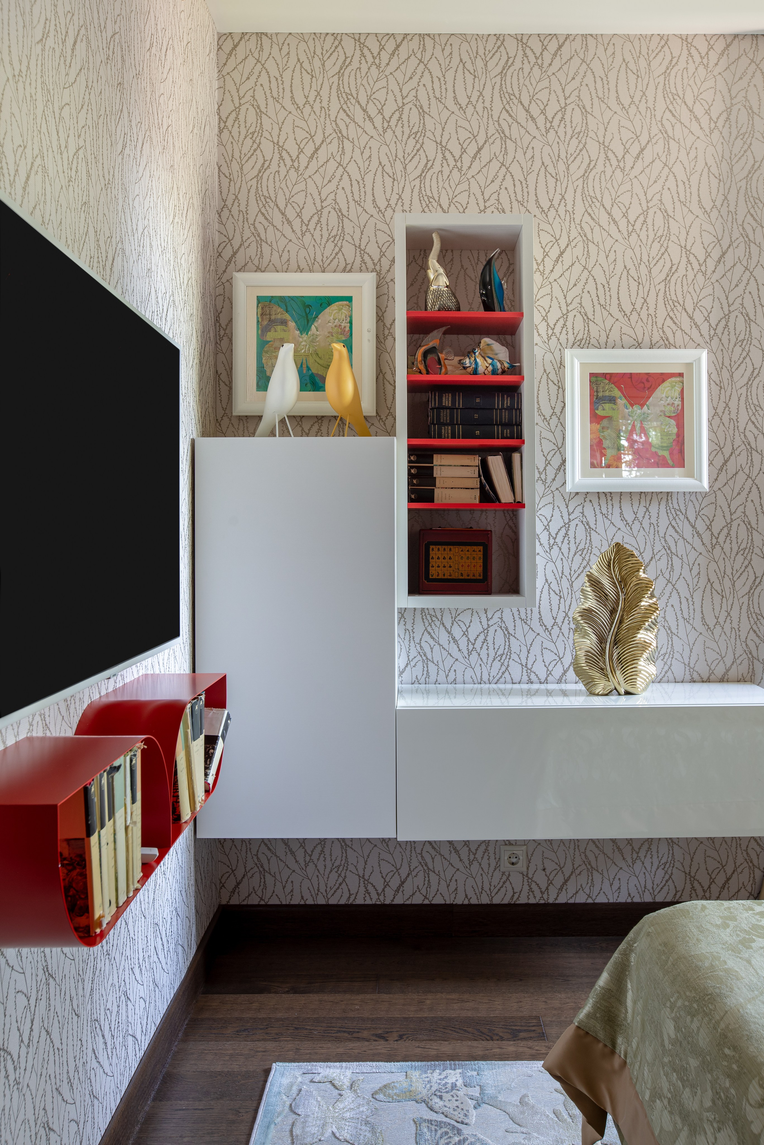 Загородный дом. Интерьерный фотограф в Дмитрове Галина Январская