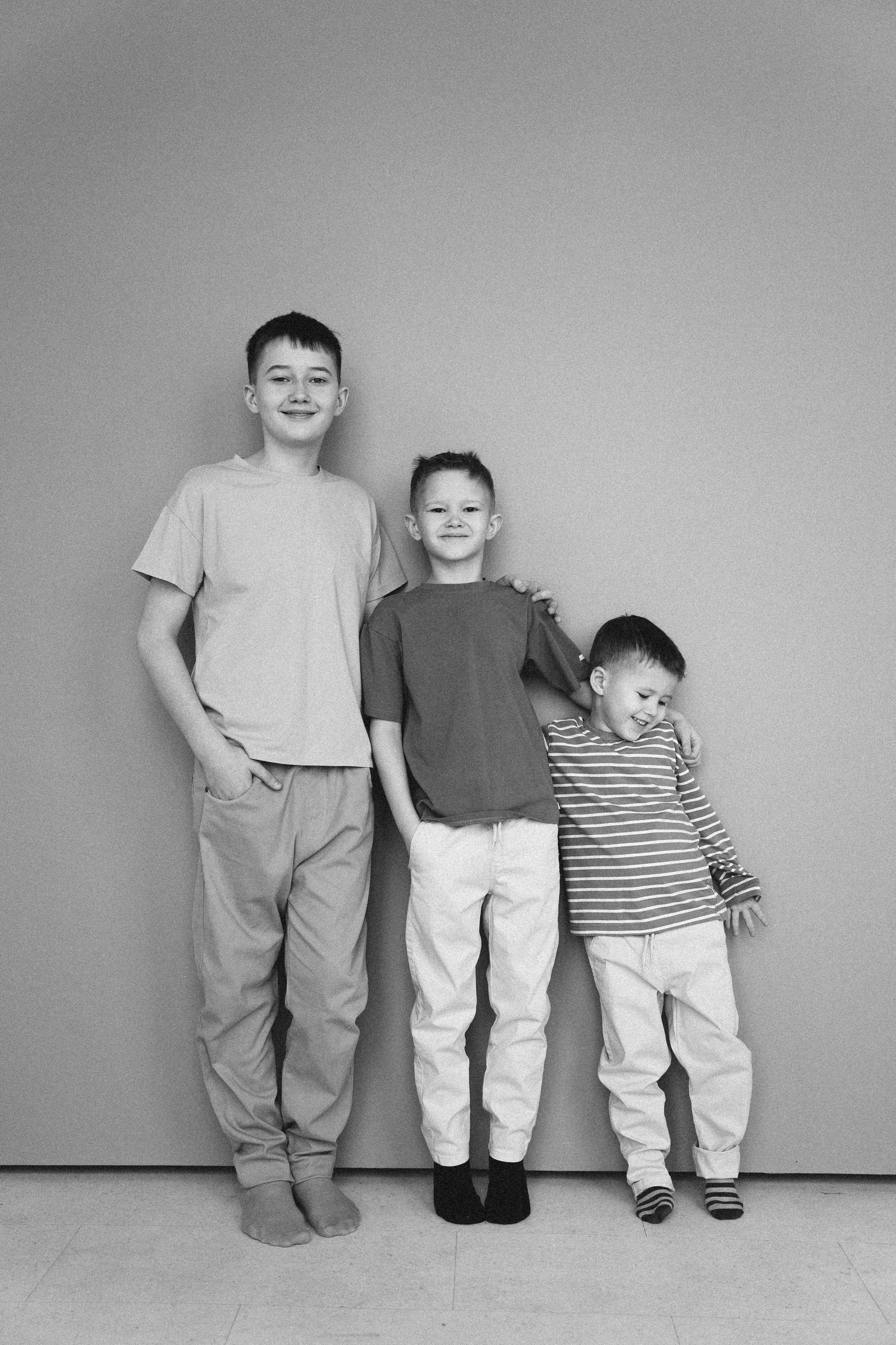 Семейная мальчики. Главная