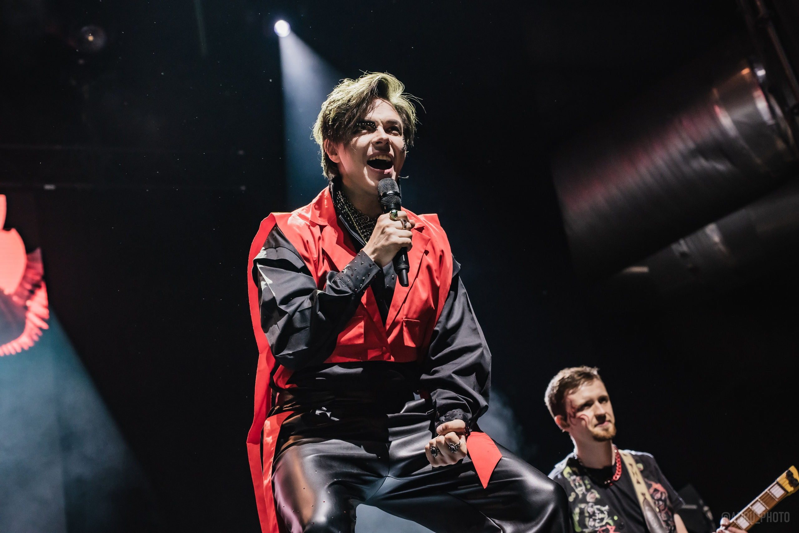 Geek&music. Репортажный фотограф Анастасия Рубцова