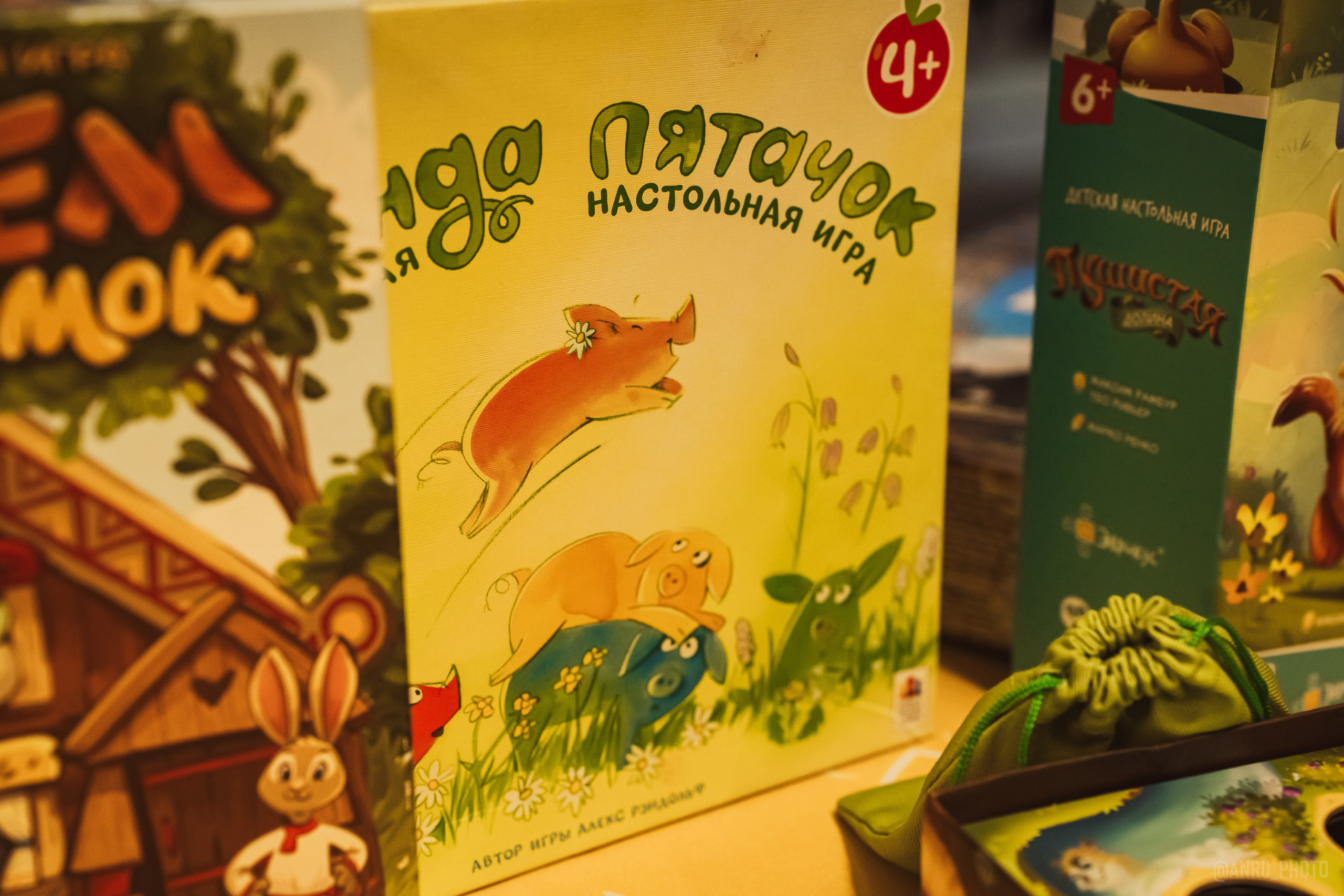 Fox Family fest. Репортажный фотограф Анастасия Рубцова