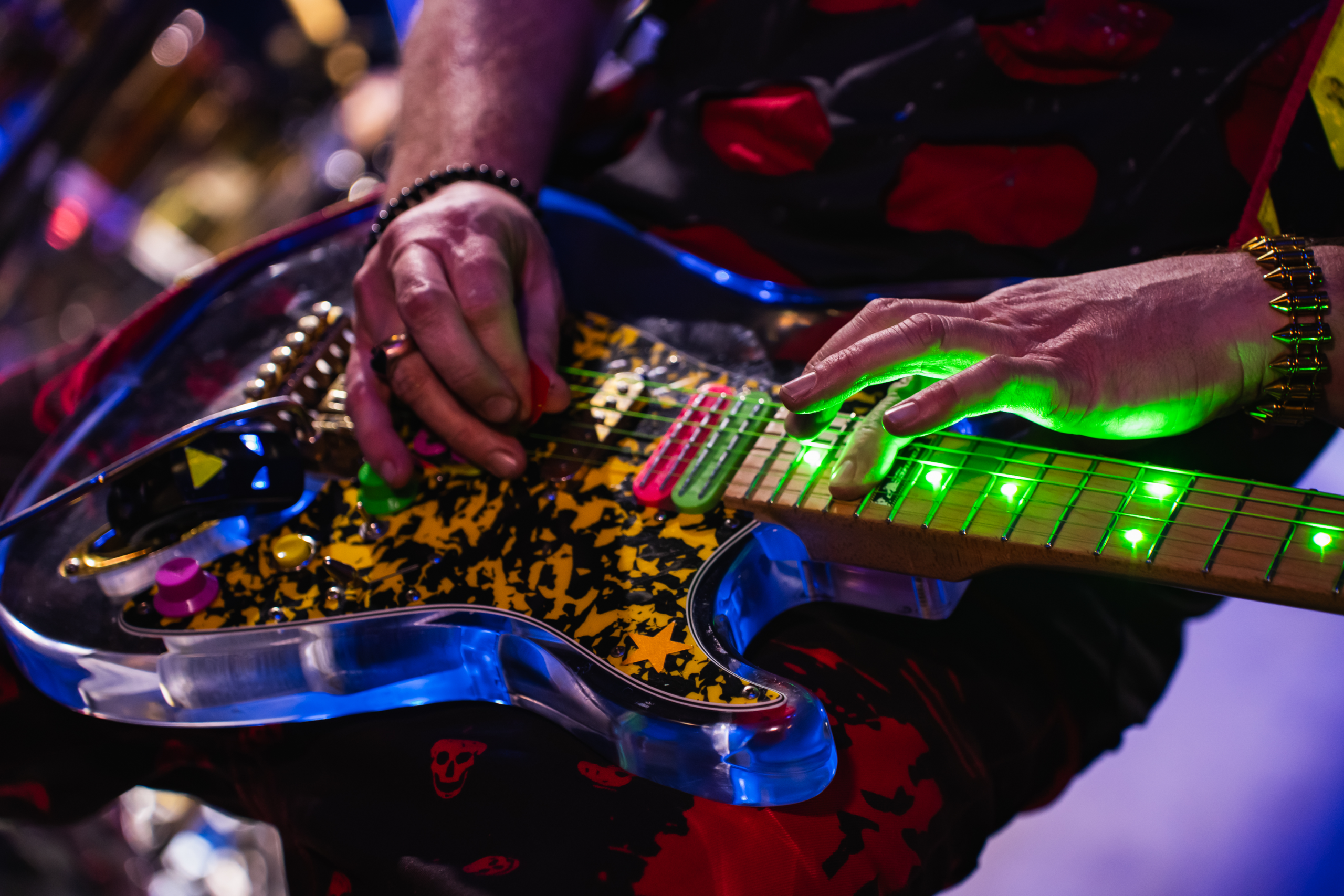 Концерты. Репортажный фотограф Анастасия Рубцова