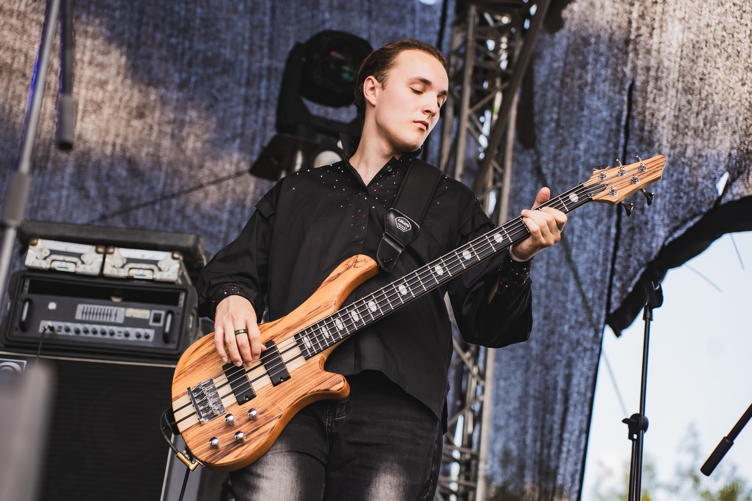 Концерты. Репортажный фотограф Анастасия Рубцова