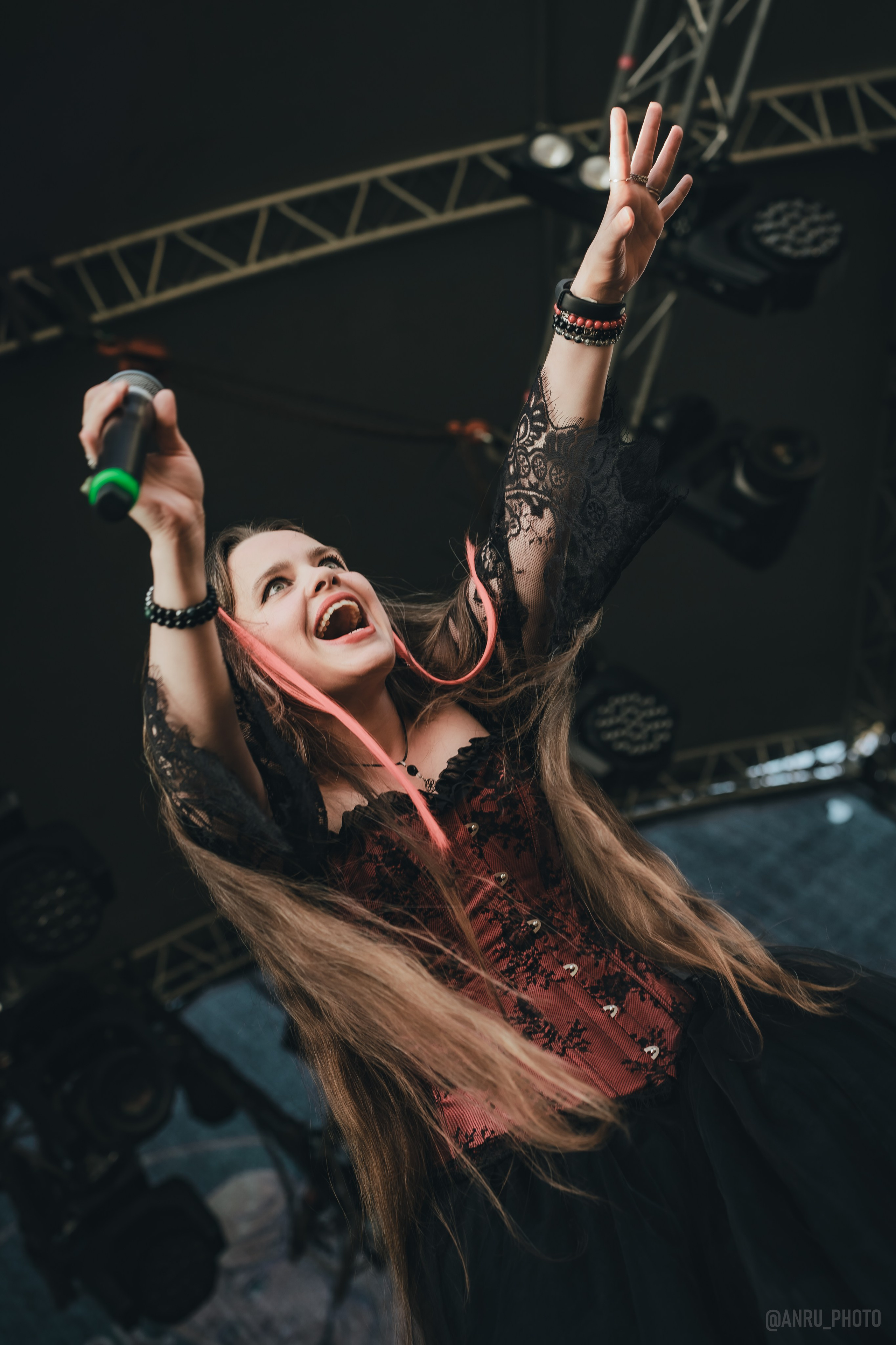 Концерты. Репортажный фотограф Анастасия Рубцова