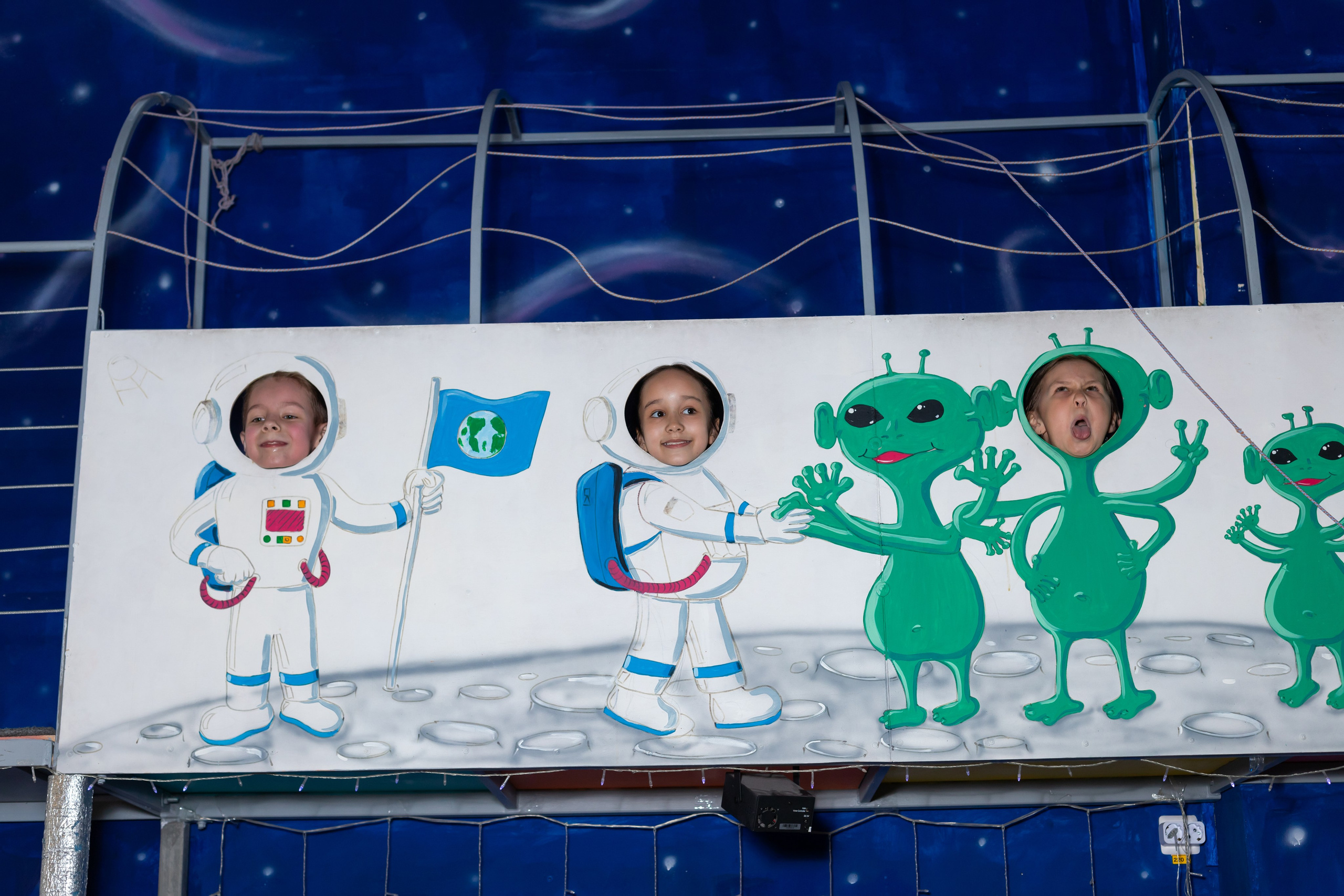 День рождение Оливии. Марина Шаймухаметова. Фотограф в Уфе