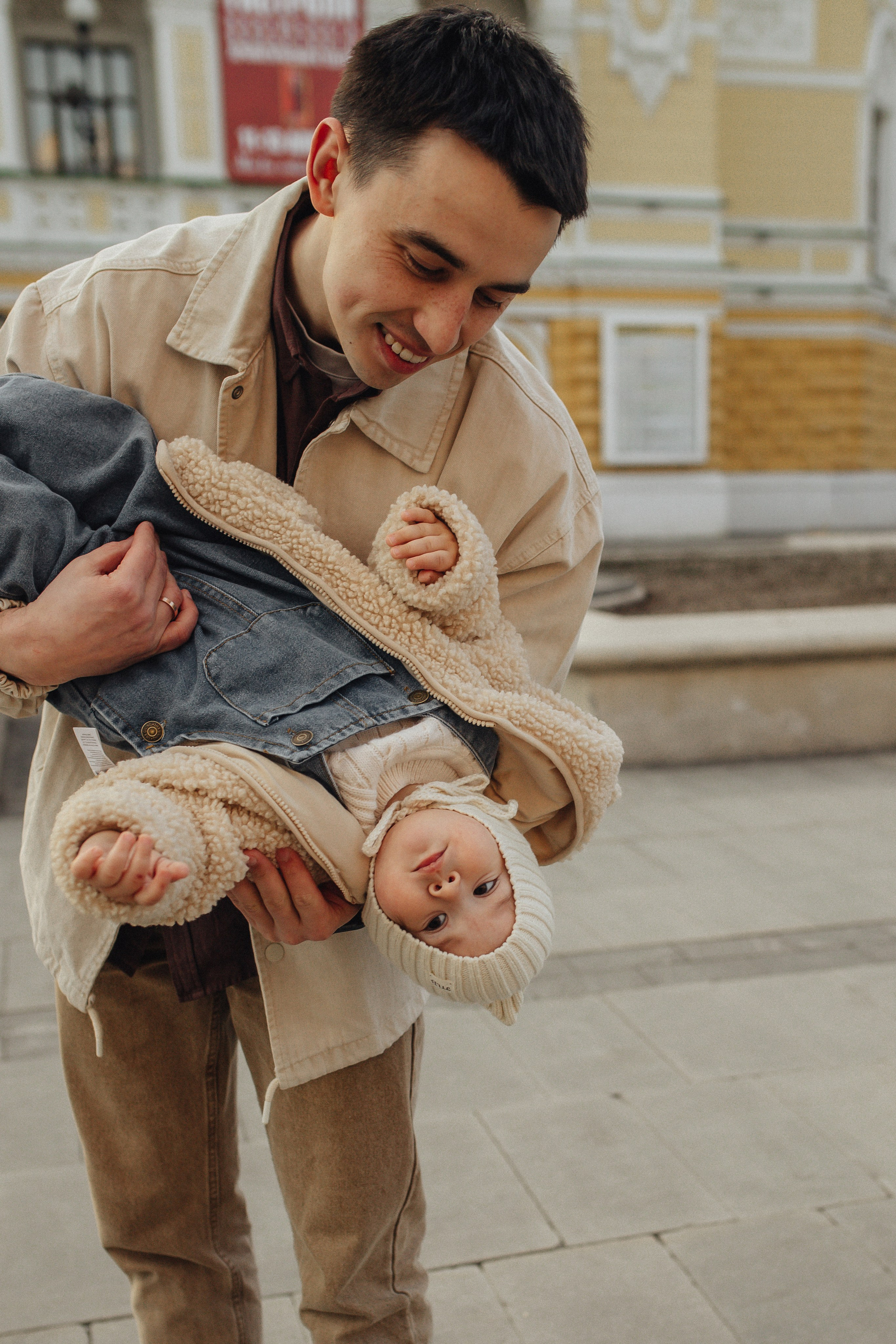 На Большой Покровской. Семейный и свадебный фотограф Казакова Галина