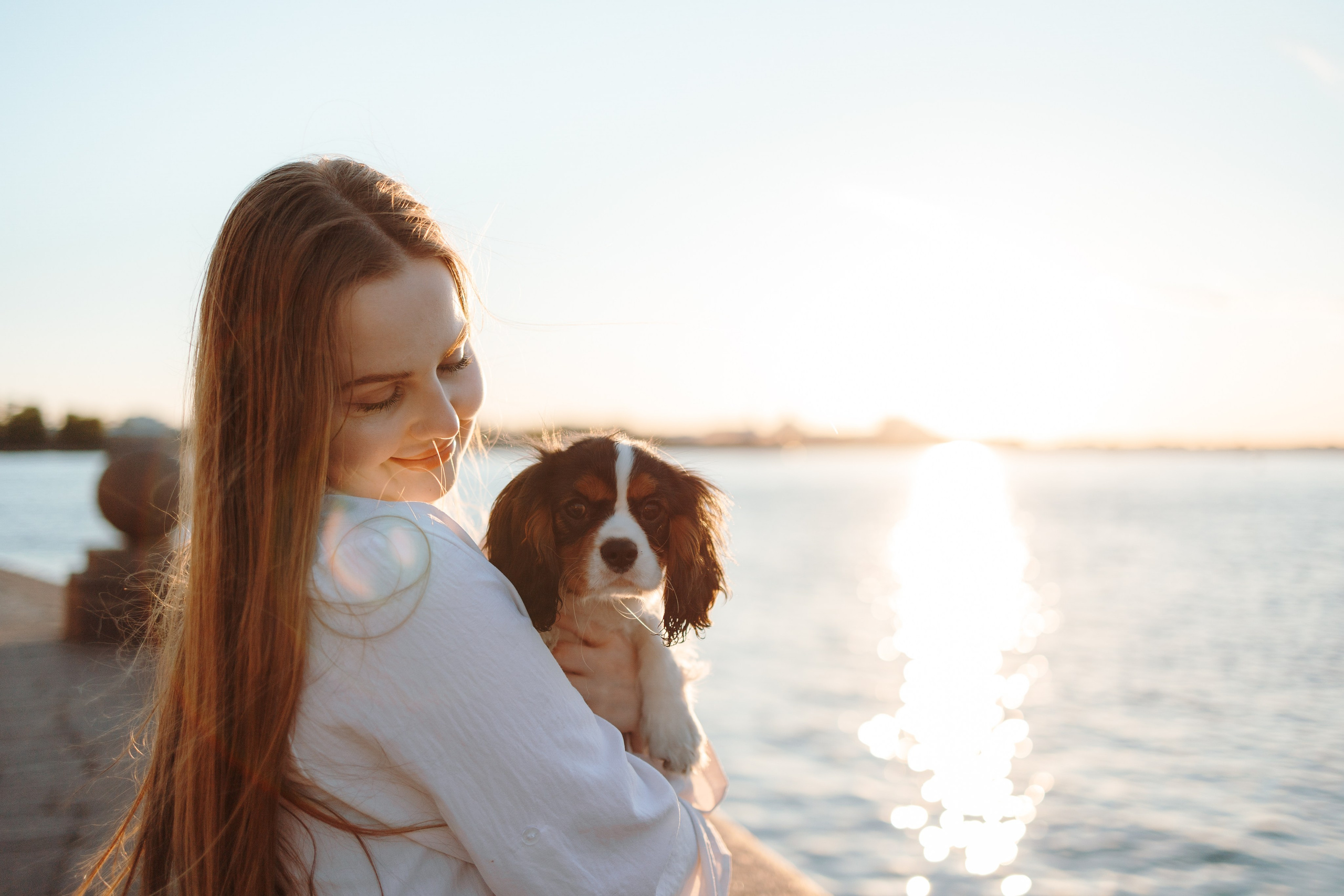 Аня, Стеша и Степан. Фотограф — Анималист | Санкт-Петербург