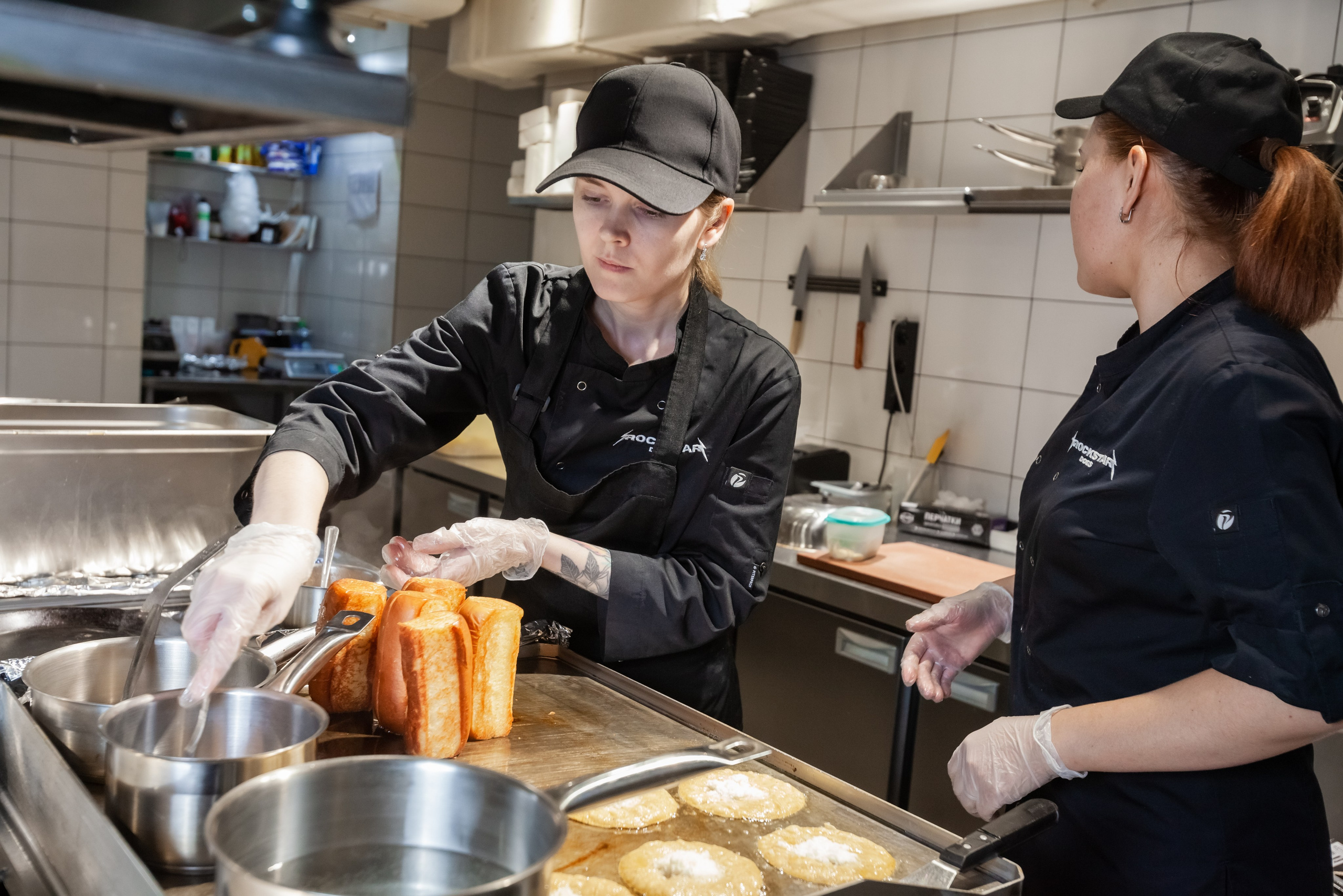 ГастроТур 2024 Аквабайт (Москва, Крокус Экспо). Главная