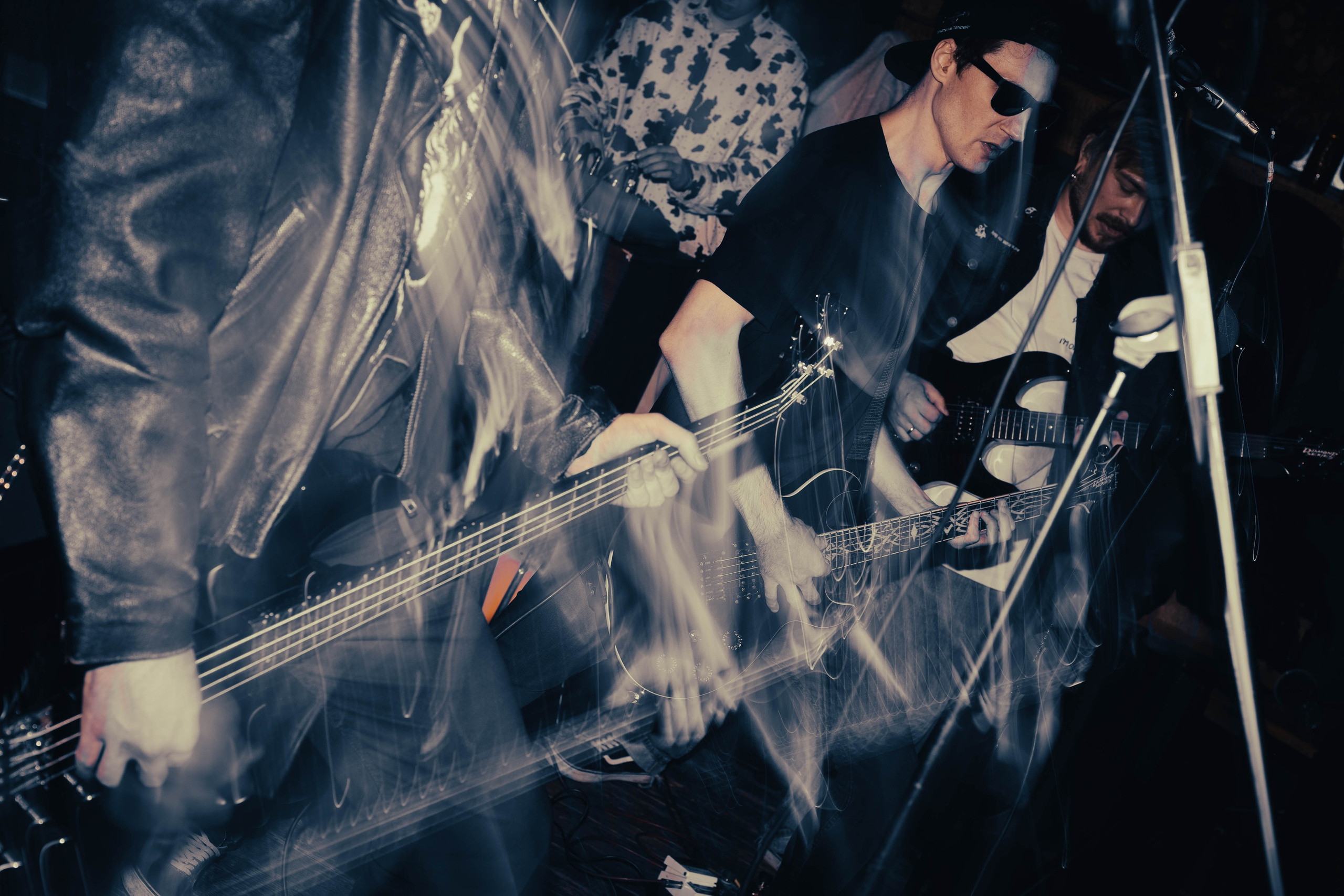 19/10 Концерт. Фотограф из Москвы. Иван Носков