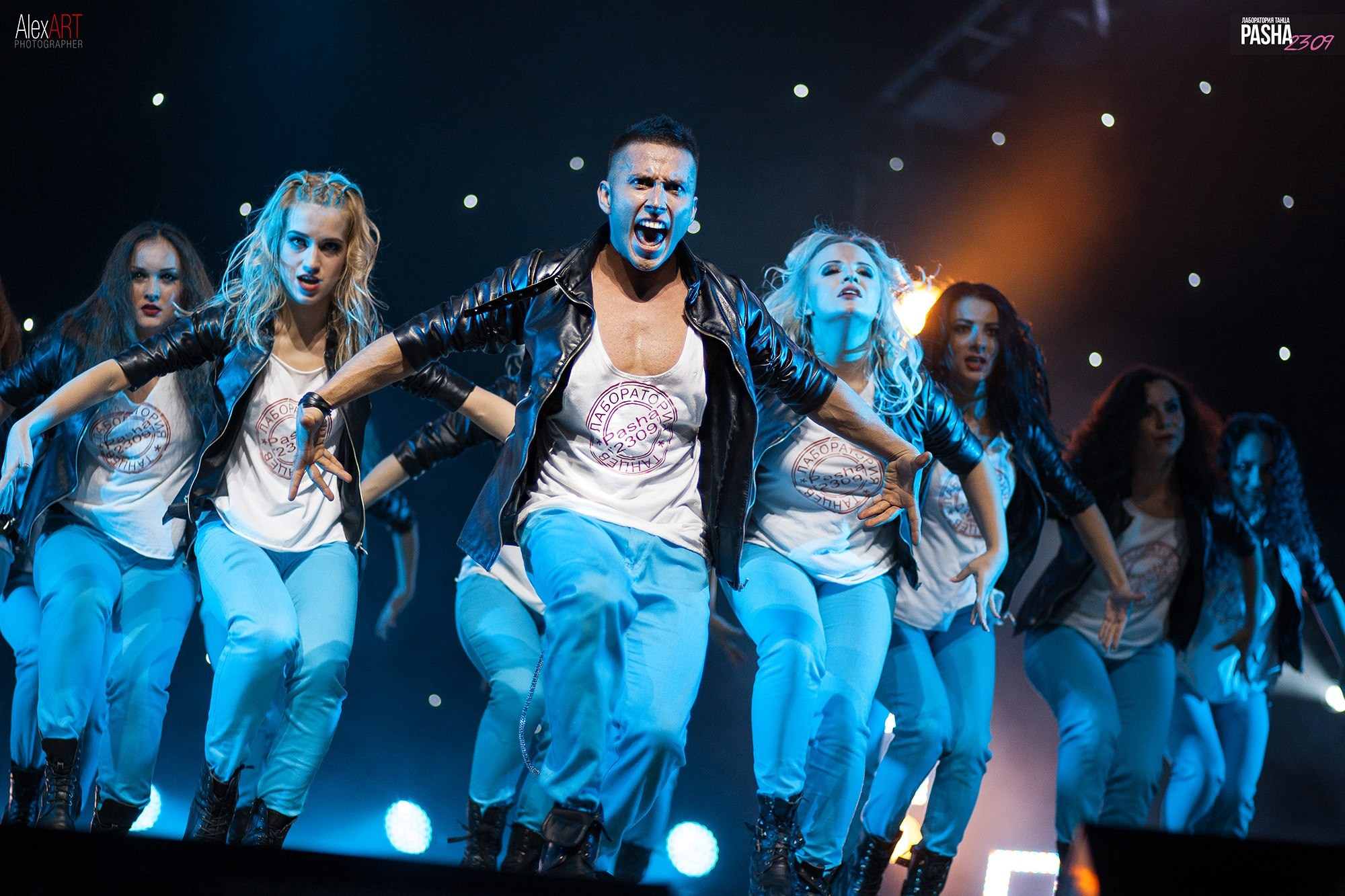 CONCERTS. AlexART | Film