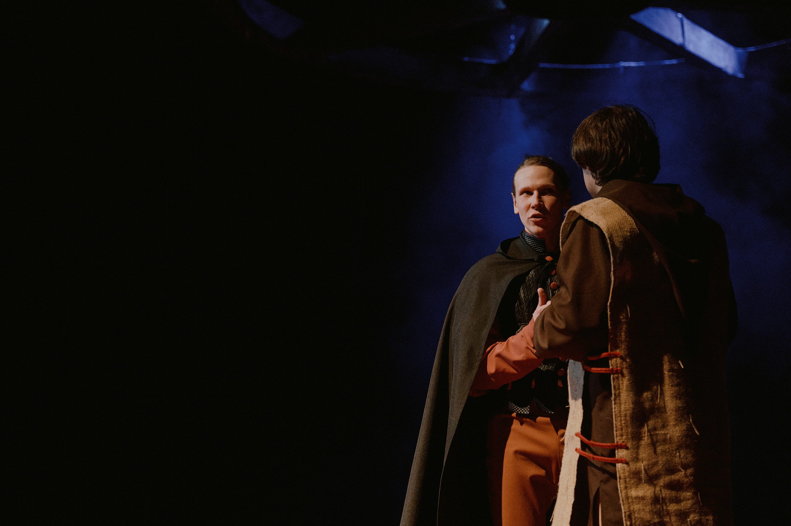 Жестокие Сердца. Театр драмы и комедии им. Комиссаржевской. Свадебный фотограф в Ростовe-на-Дону Анастасия Прутова