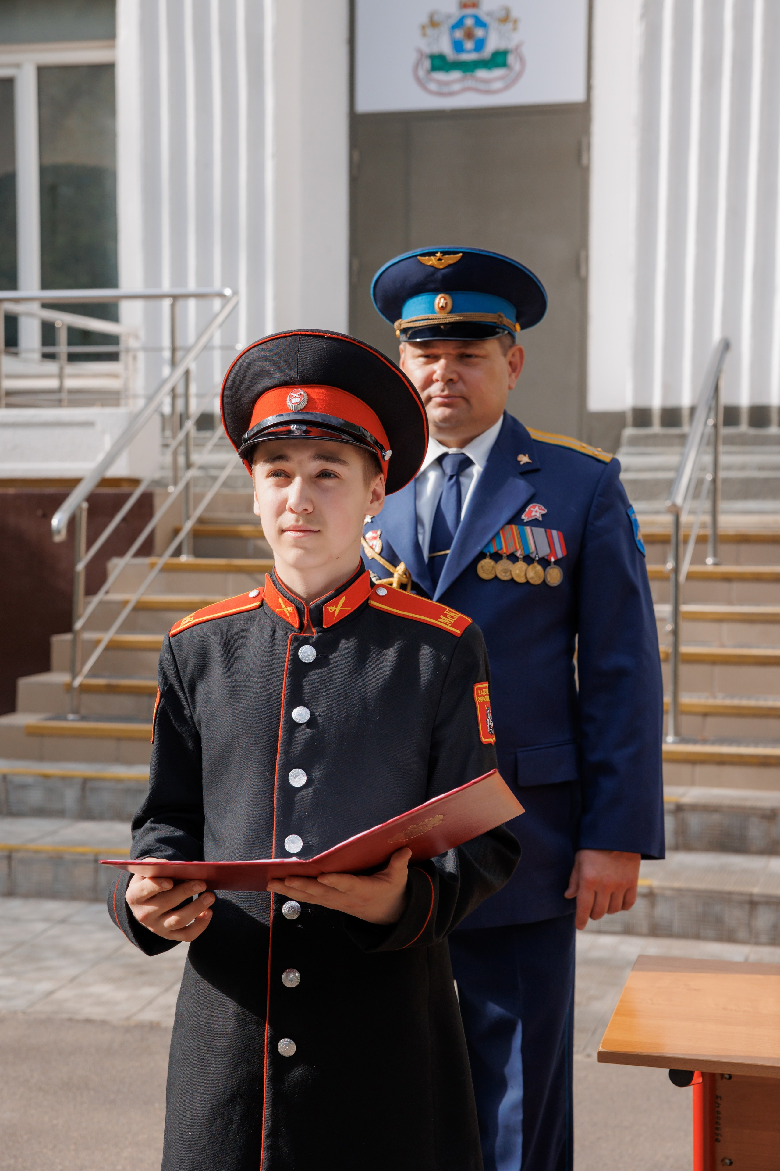 Кадеты. Свадебный и репортажный фотограф (Москва, Королев и другие)