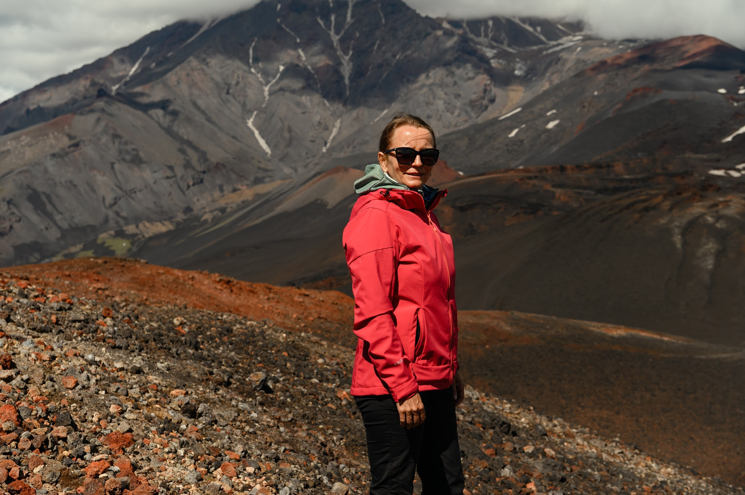 Камчатка 08.2024. Фотограф Марина Росси