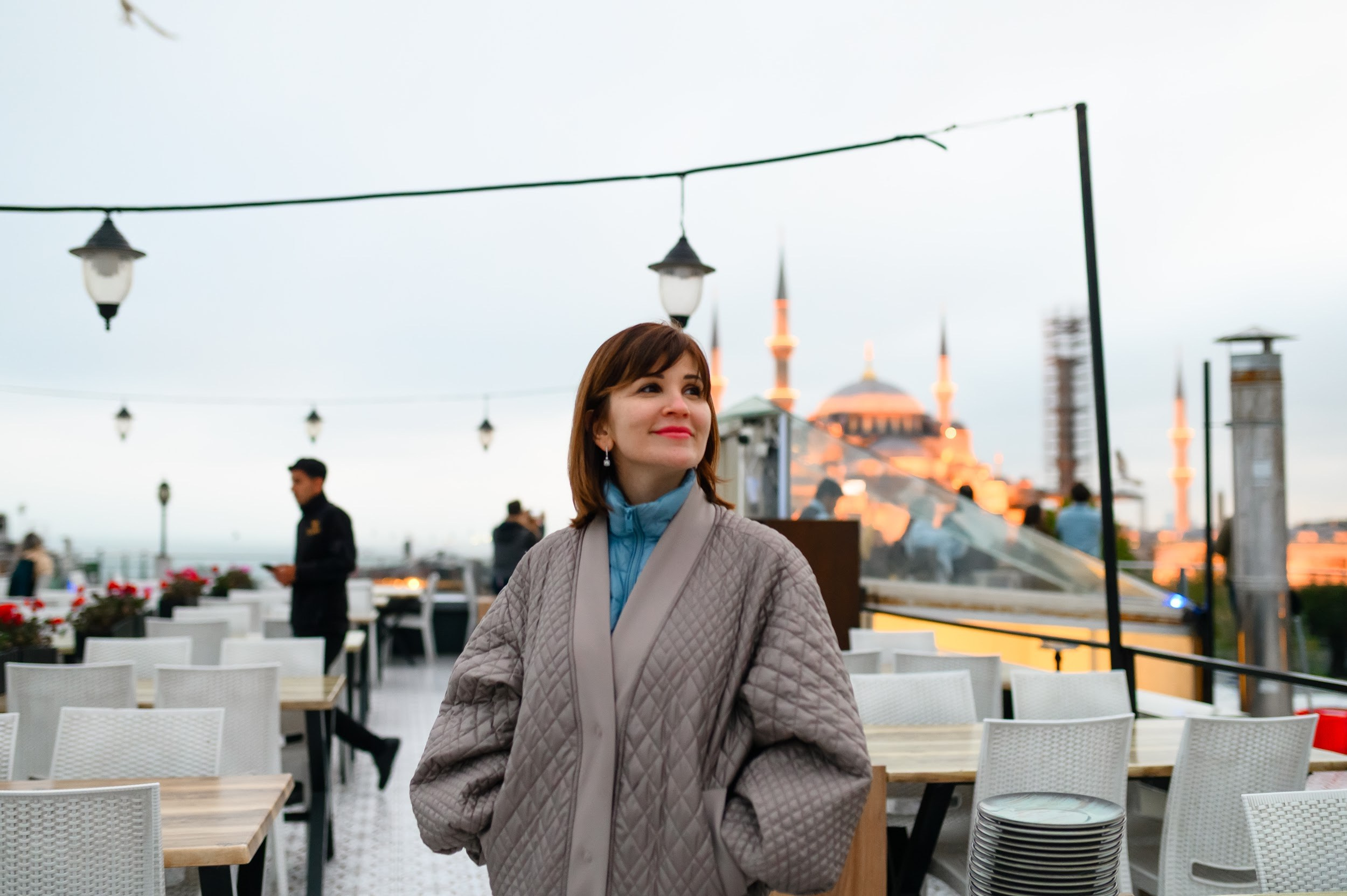 Стамбул-Каппадокия 04.2025. Фотограф Марина Росси