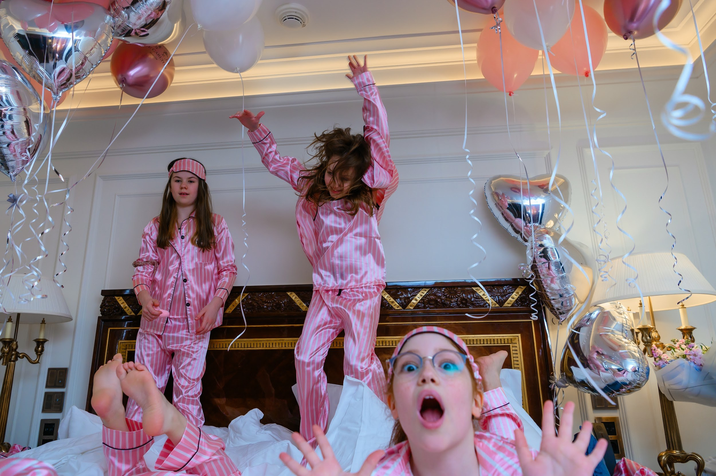 День Рождения. Фотограф Марина Росси