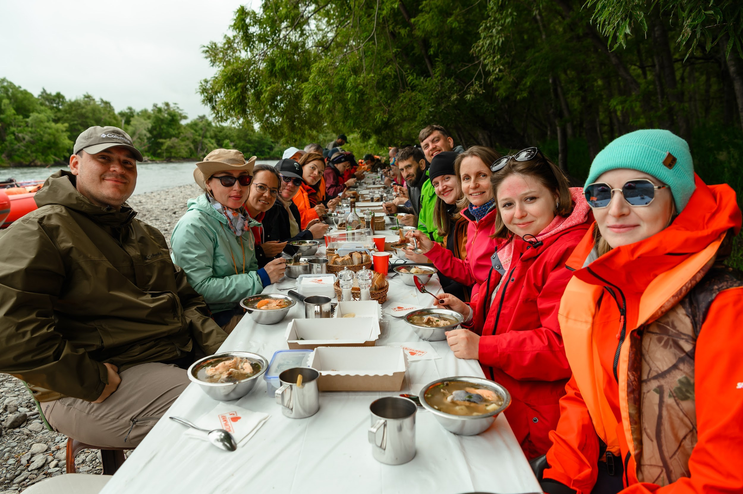 Камчатка 08.2024. Фотограф Марина Росси