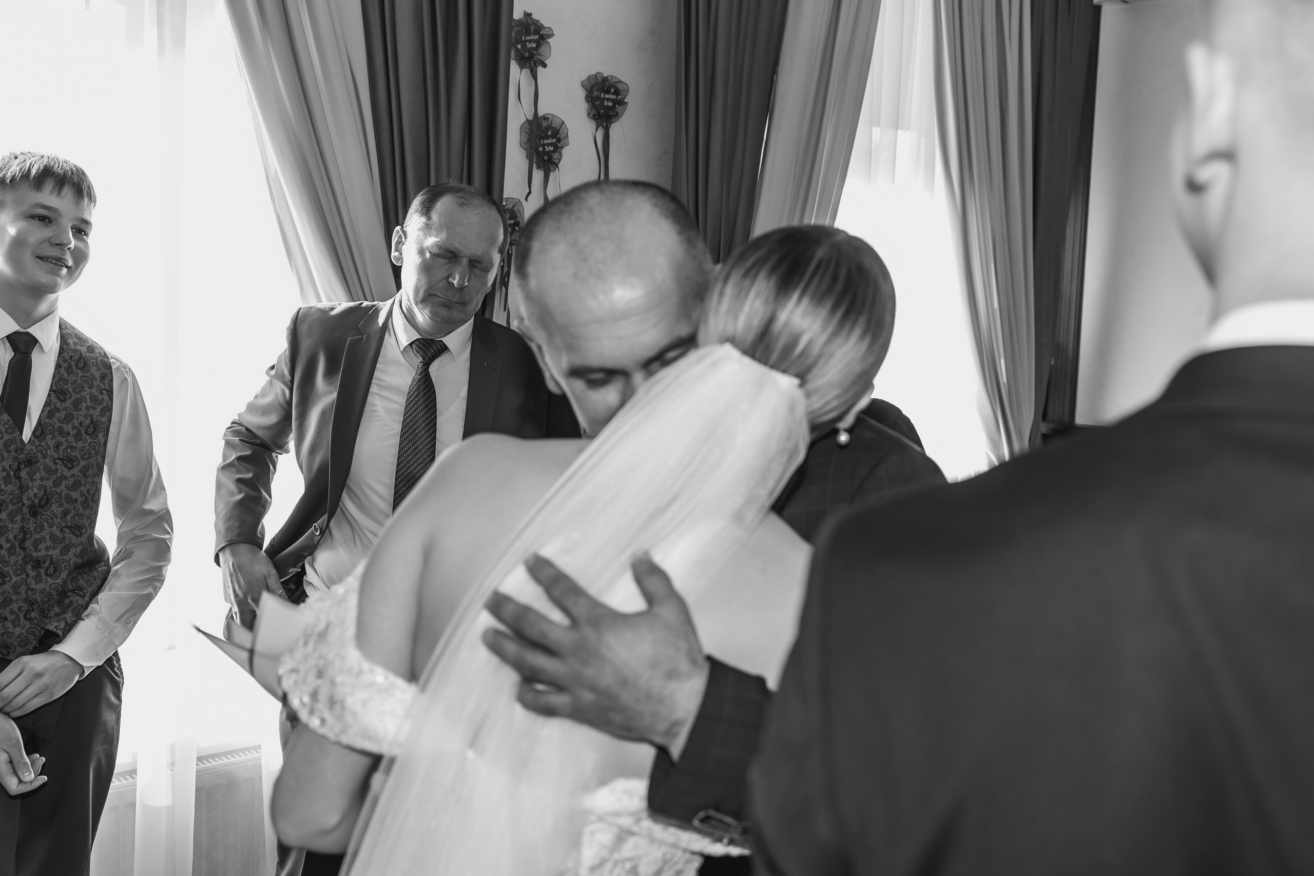 Свадебная история. Свадебный фотограф  Калининград | Москва