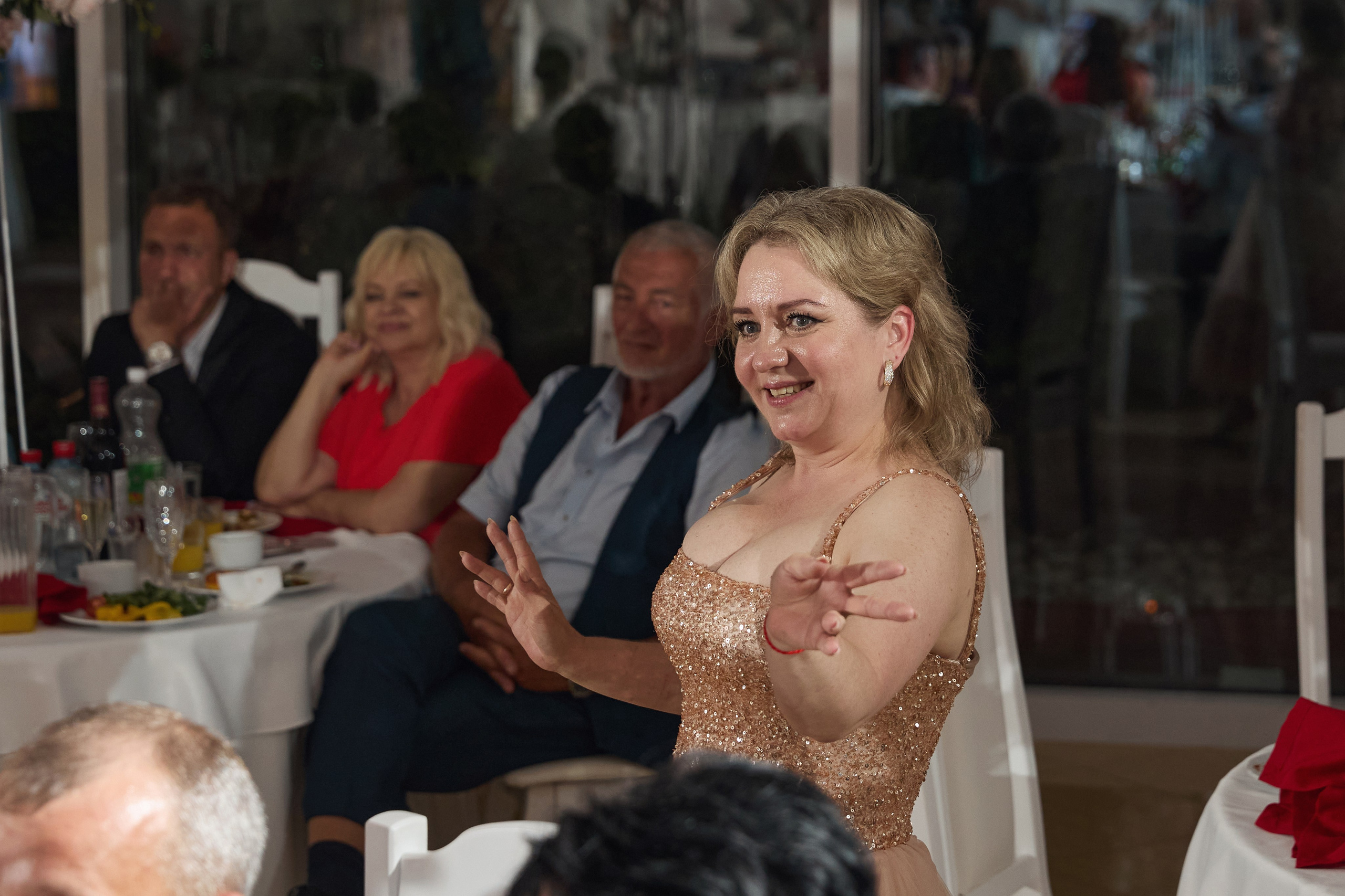 Мария и Александр