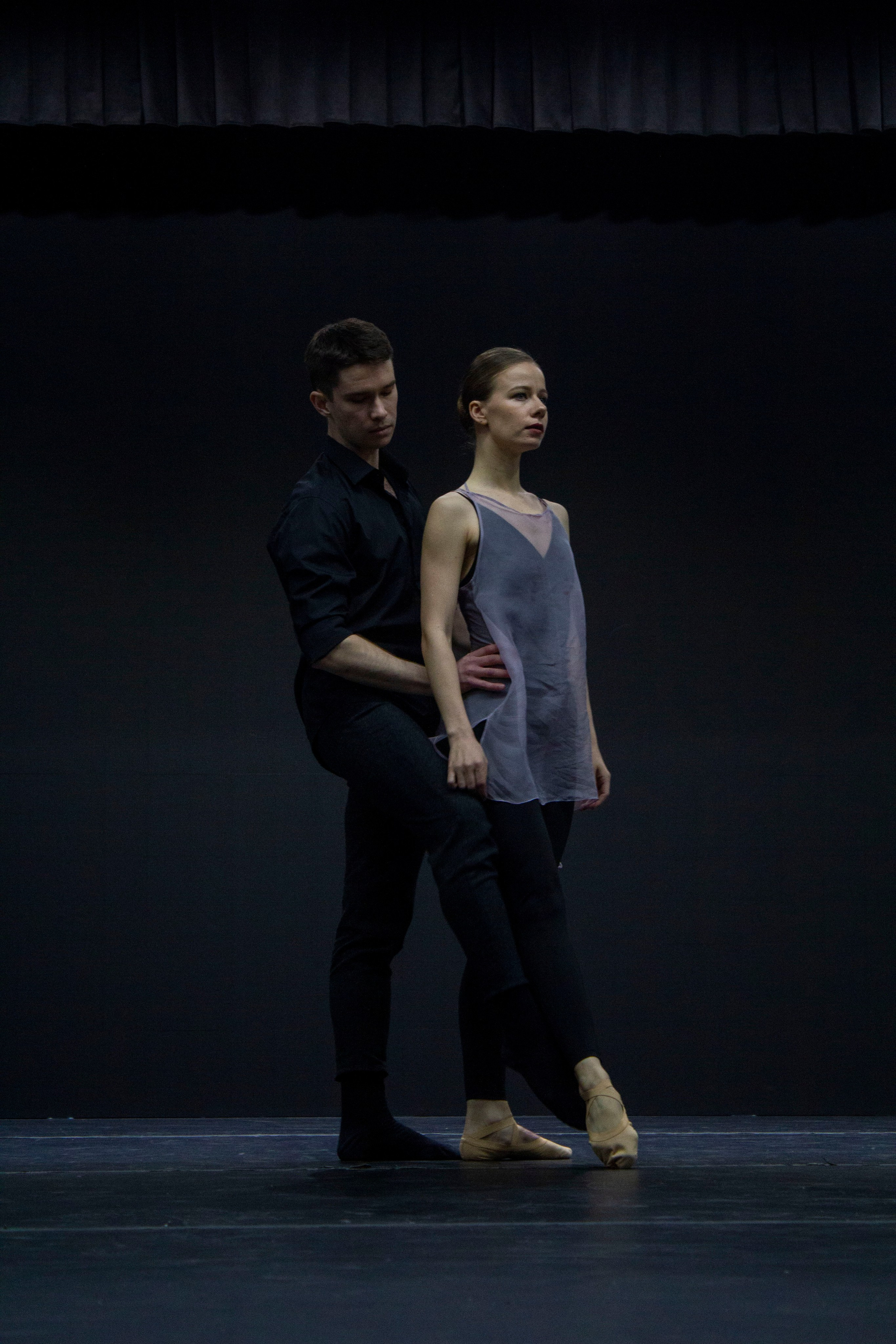 День современной хореографии в Екатеринбургской академии современного искусства