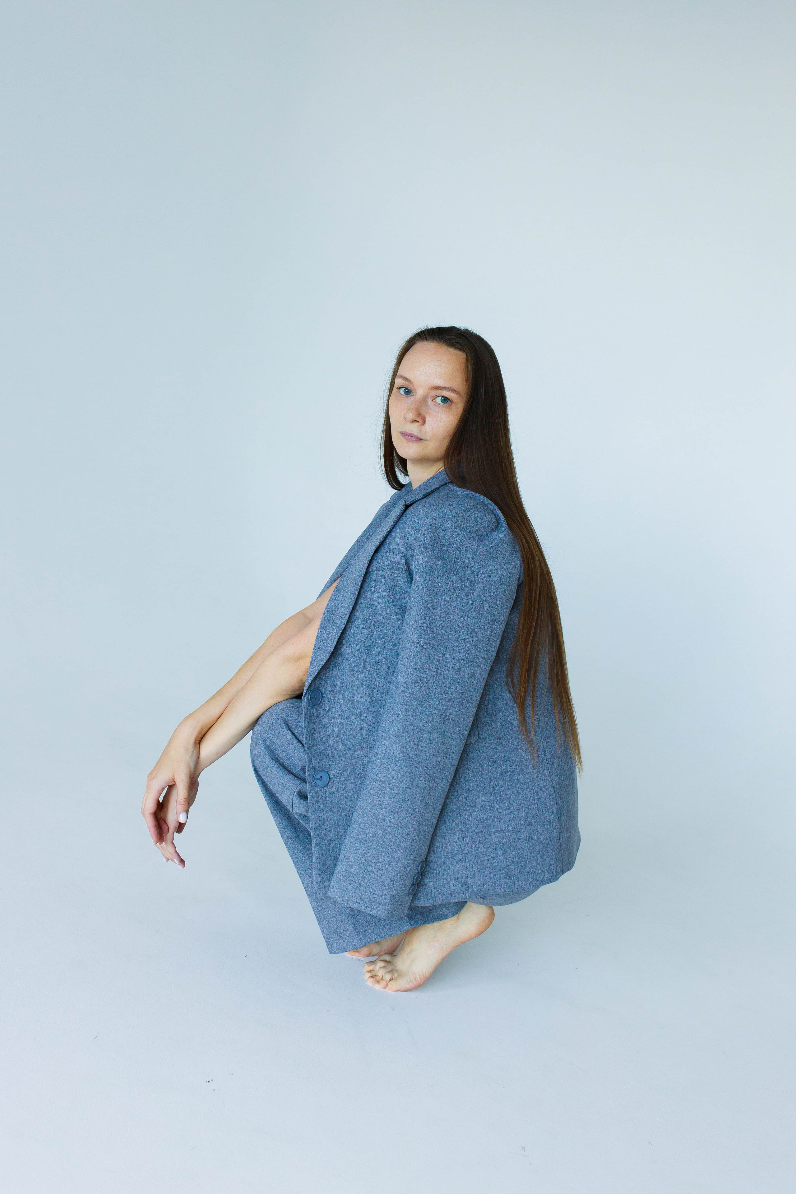 Лена. Семейный фотограф Алина Демидова. Королев