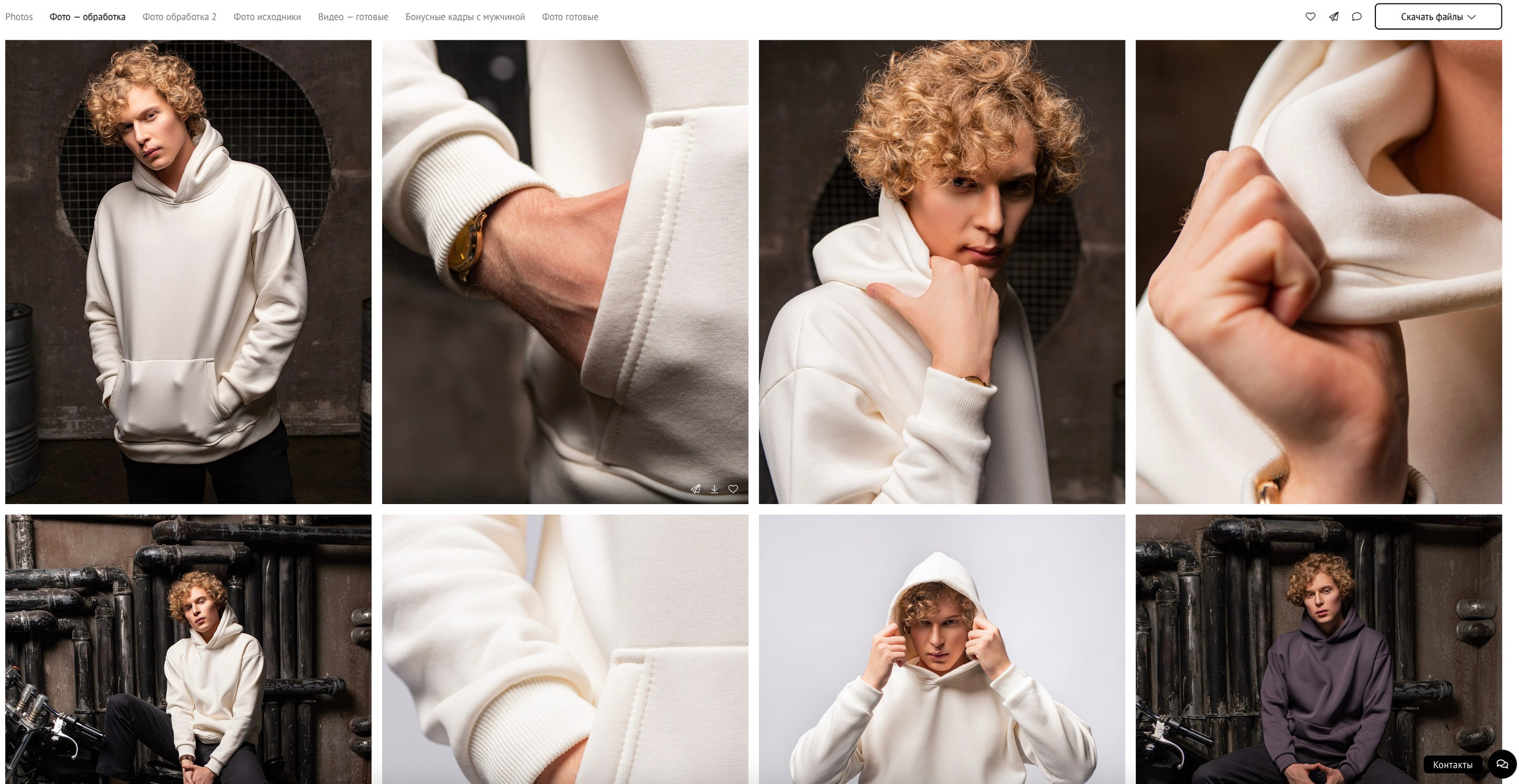 Съемка предметов для Wildberries: от концепции до реализации