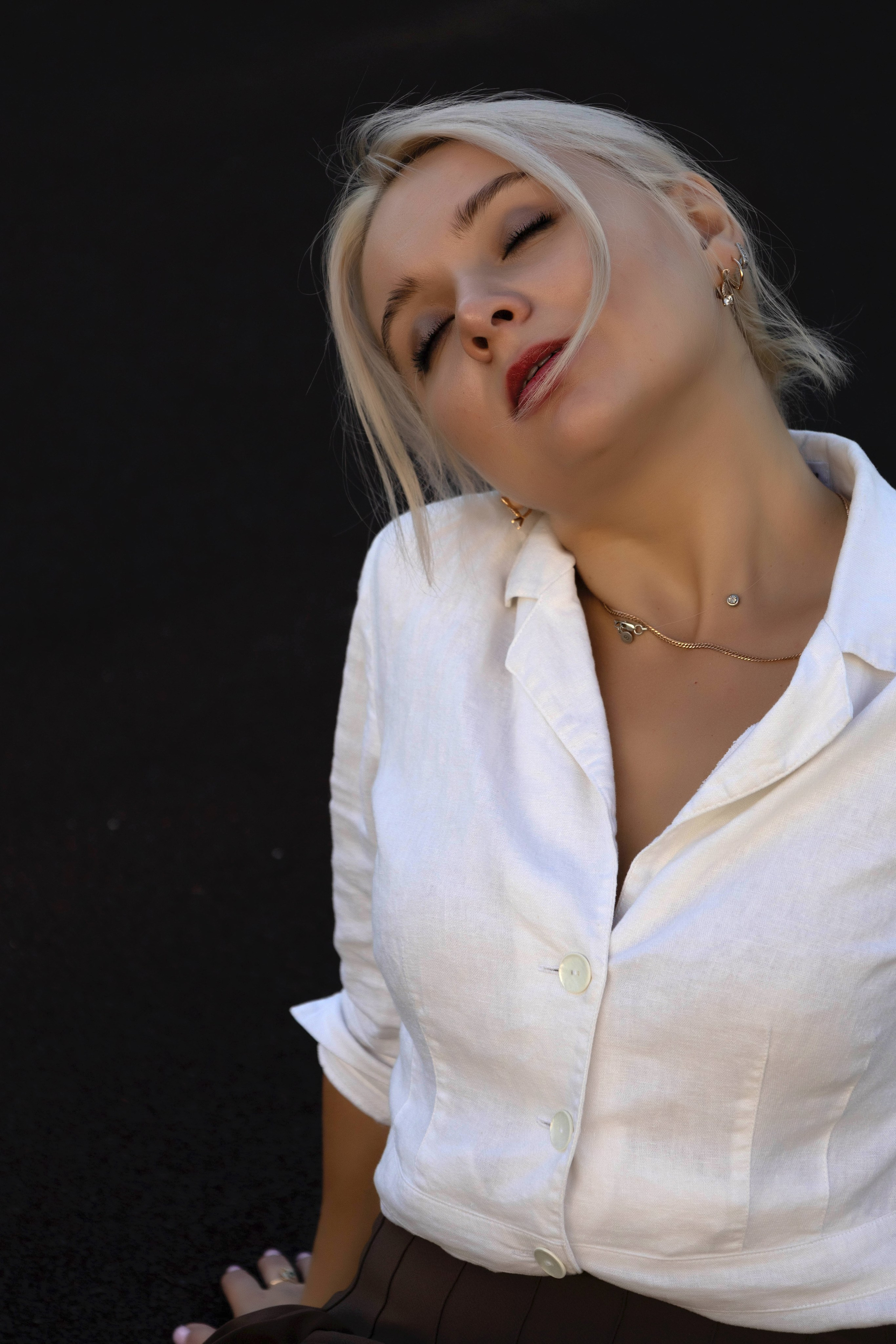 Дарья. Фотограф Надежда Гольцева